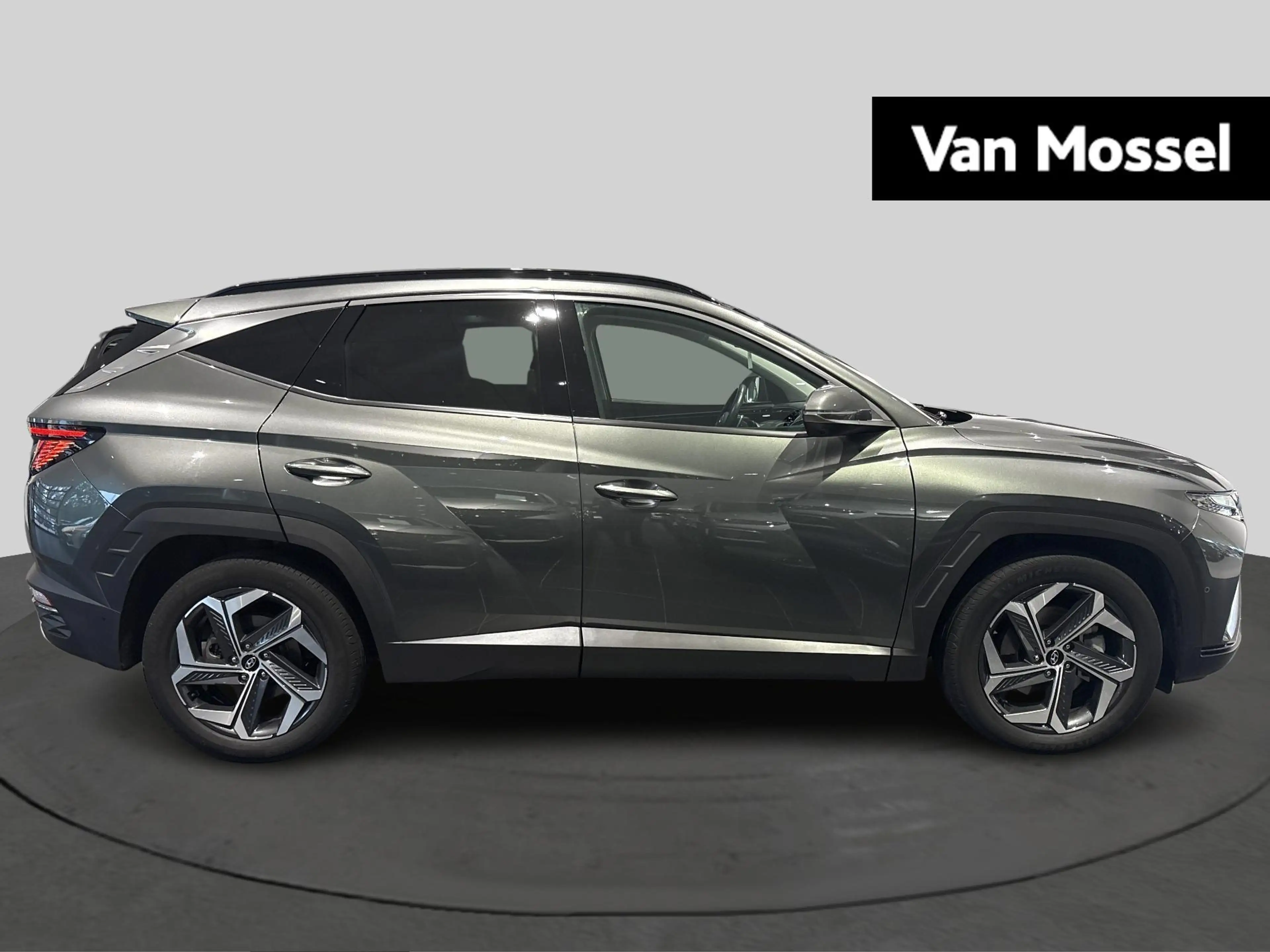 Hyundai TUCSON 1.6 T-GDi Hybrid Shine — photo 5