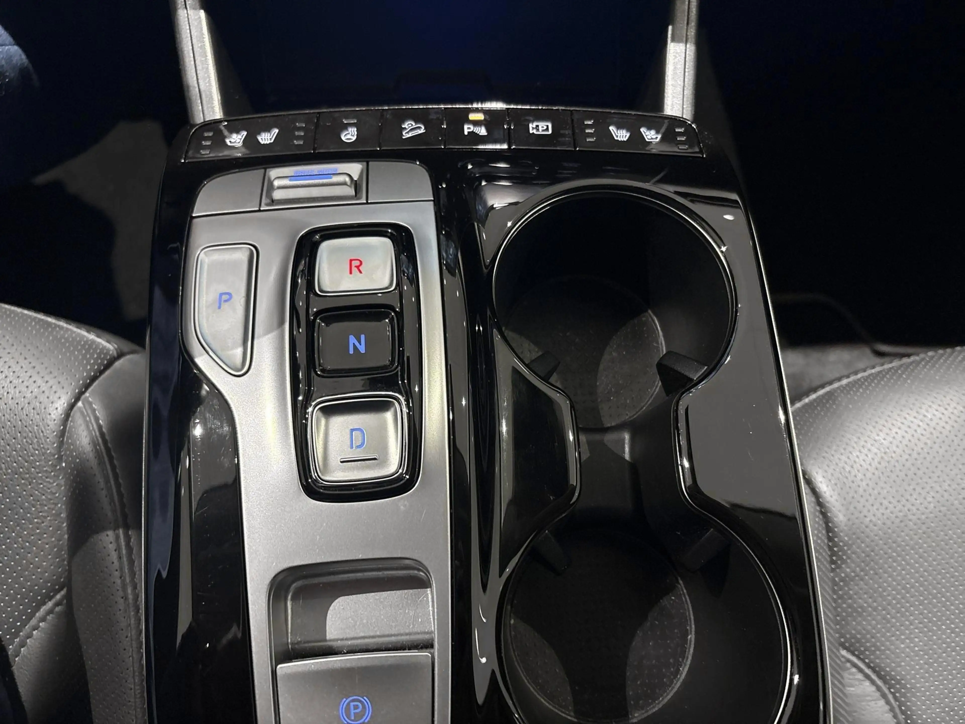 Hyundai TUCSON 1.6 T-GDi Hybrid Shine — photo 14