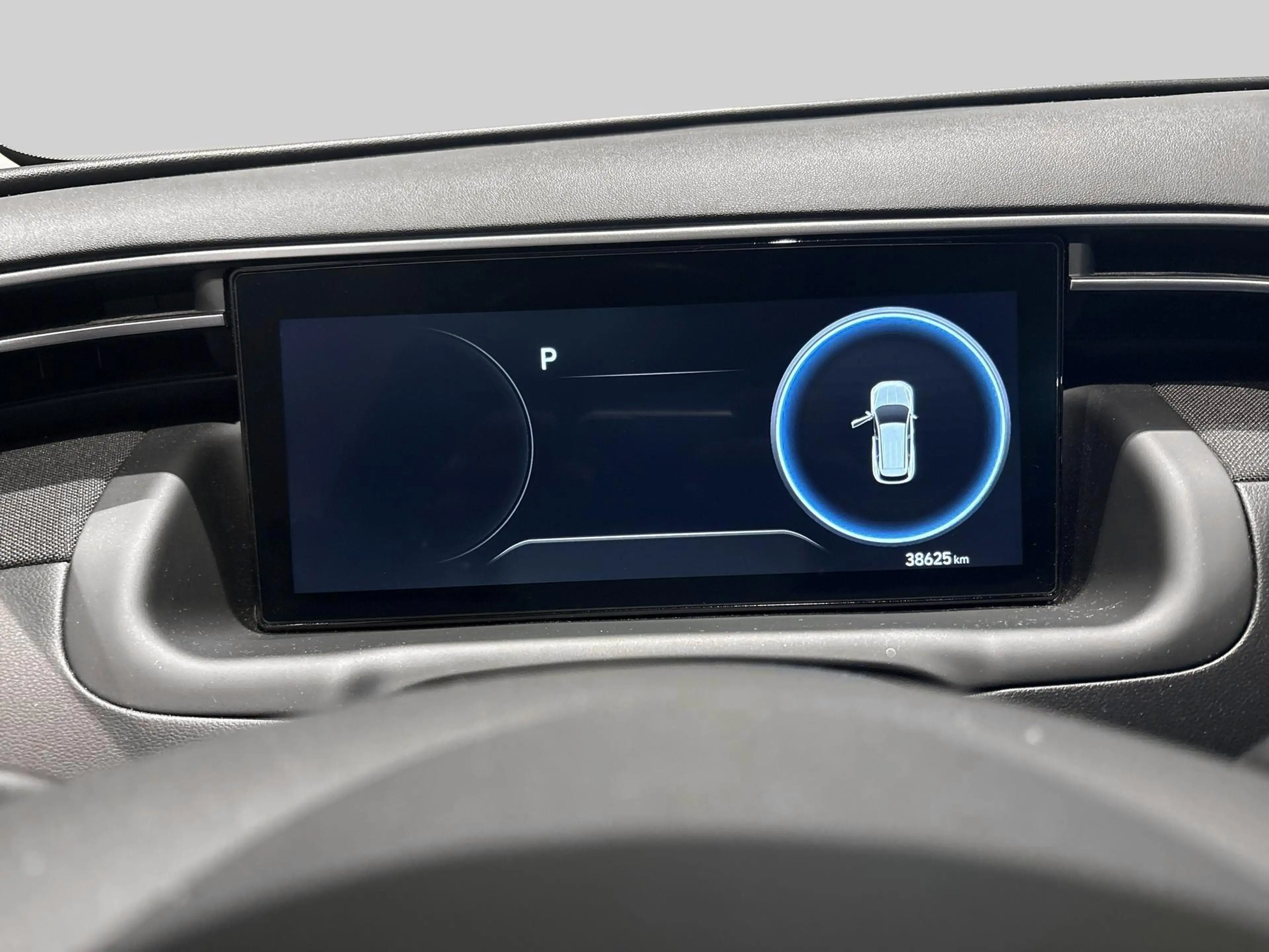 Hyundai TUCSON 1.6 T-GDi Hybrid Shine — photo 11