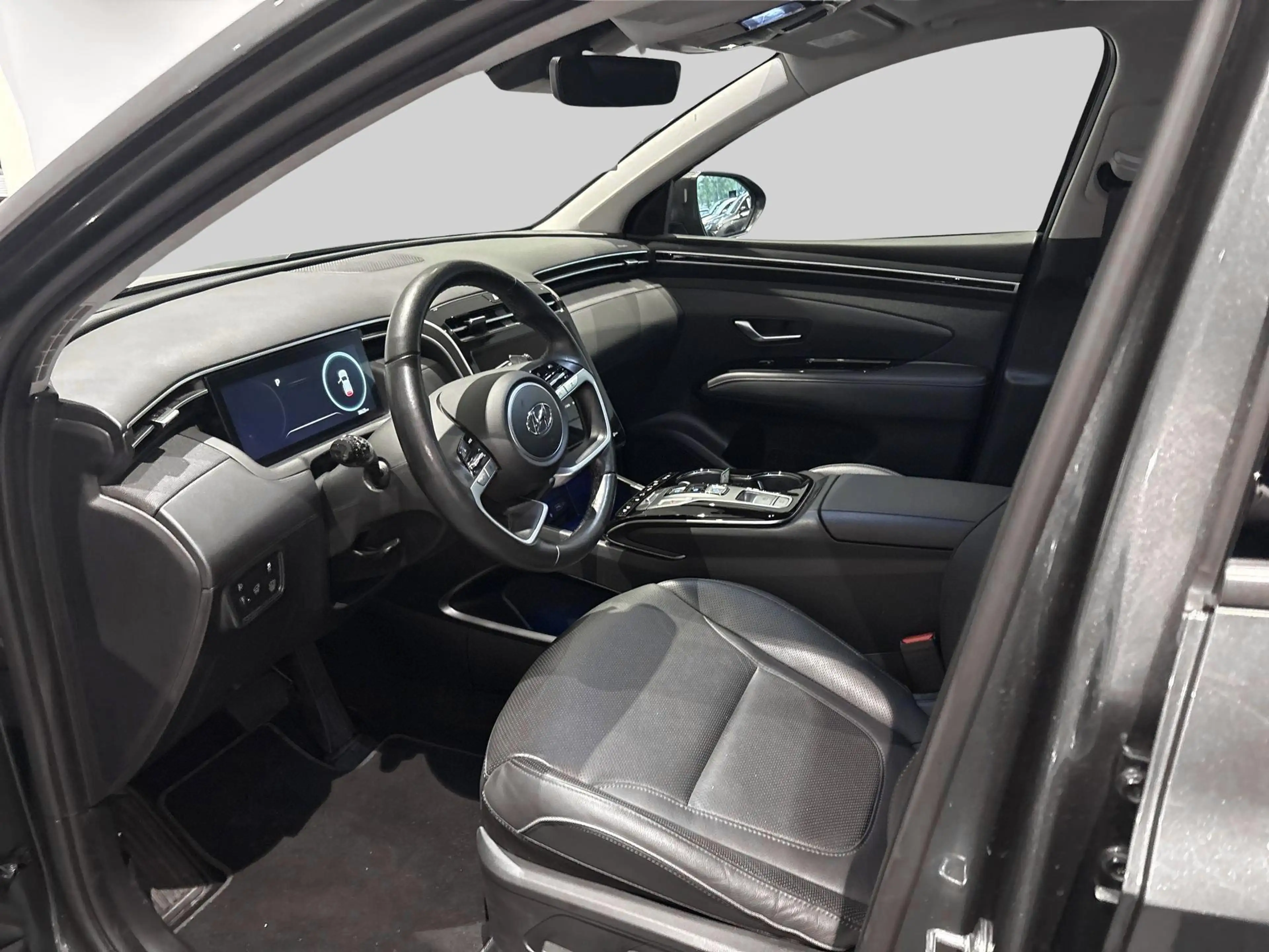 Hyundai TUCSON 1.6 T-GDi Hybrid Shine — photo 8