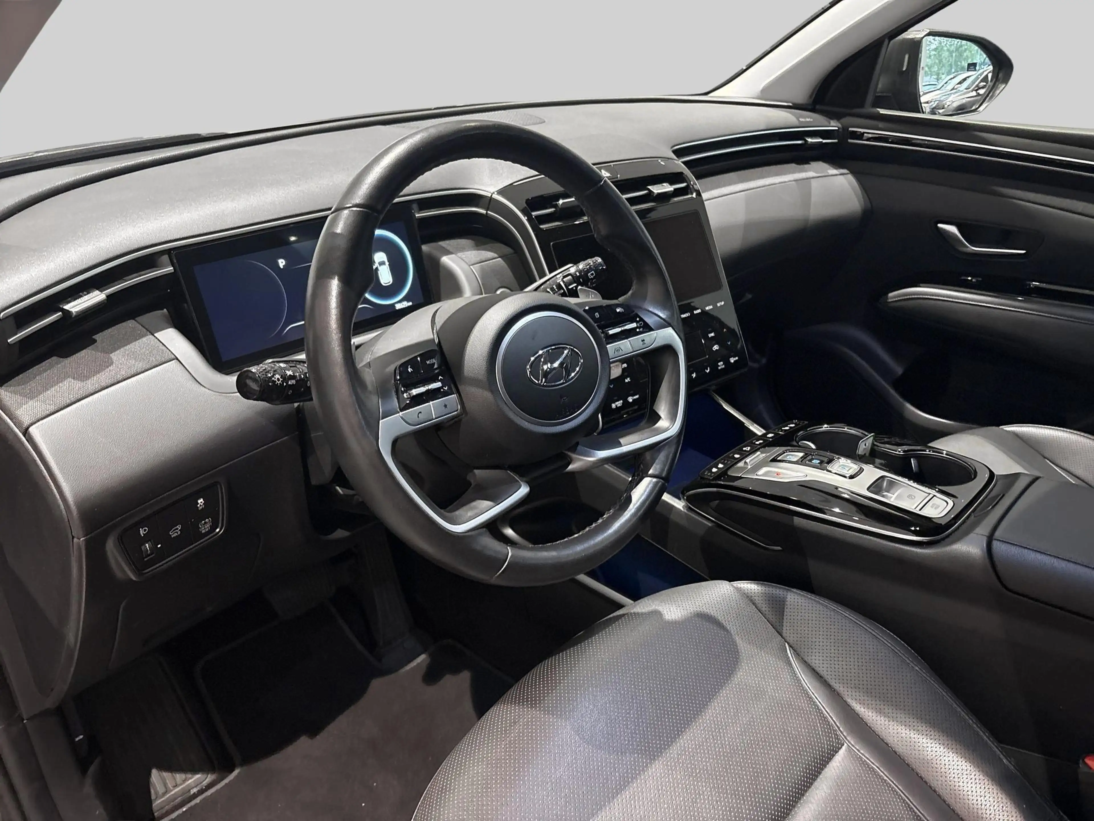 Hyundai TUCSON 1.6 T-GDi Hybrid Shine — photo 9