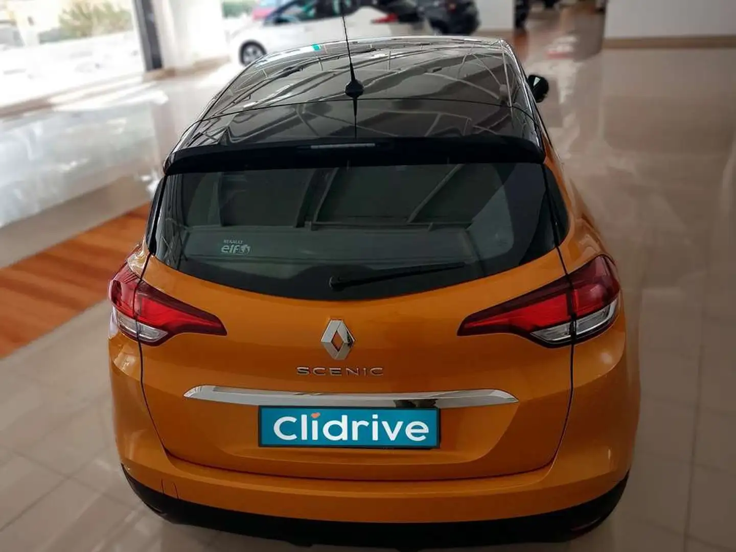 Renault Scenic Zen TCe 103kW (140CV) GPF Amarillo - 2