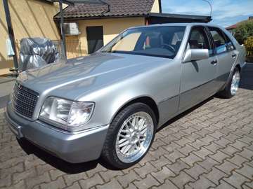 /300SE Autom. (W140) -Deutsches Auto-1.Hand