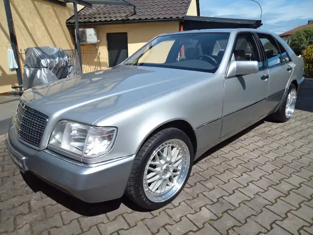 Mercedes-Benz S 320 /300SE Autom. (W140) -Deutsches Auto-1.Hand