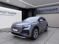 Audi Q4 e-tron Sportback 35 NAVI+ KAMERA PDC SITZHZG Grau - thumbnail 1