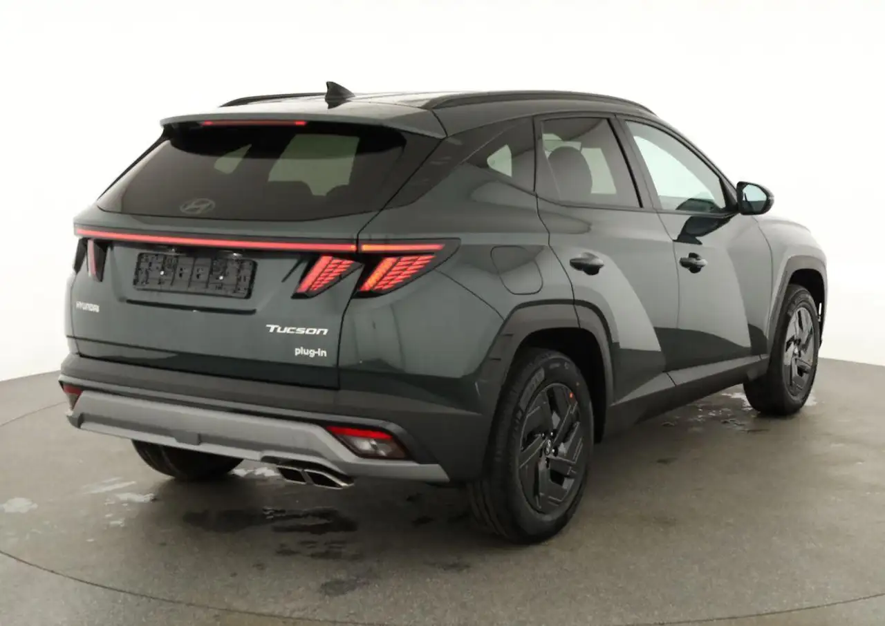 Hyundai Tucson 2026