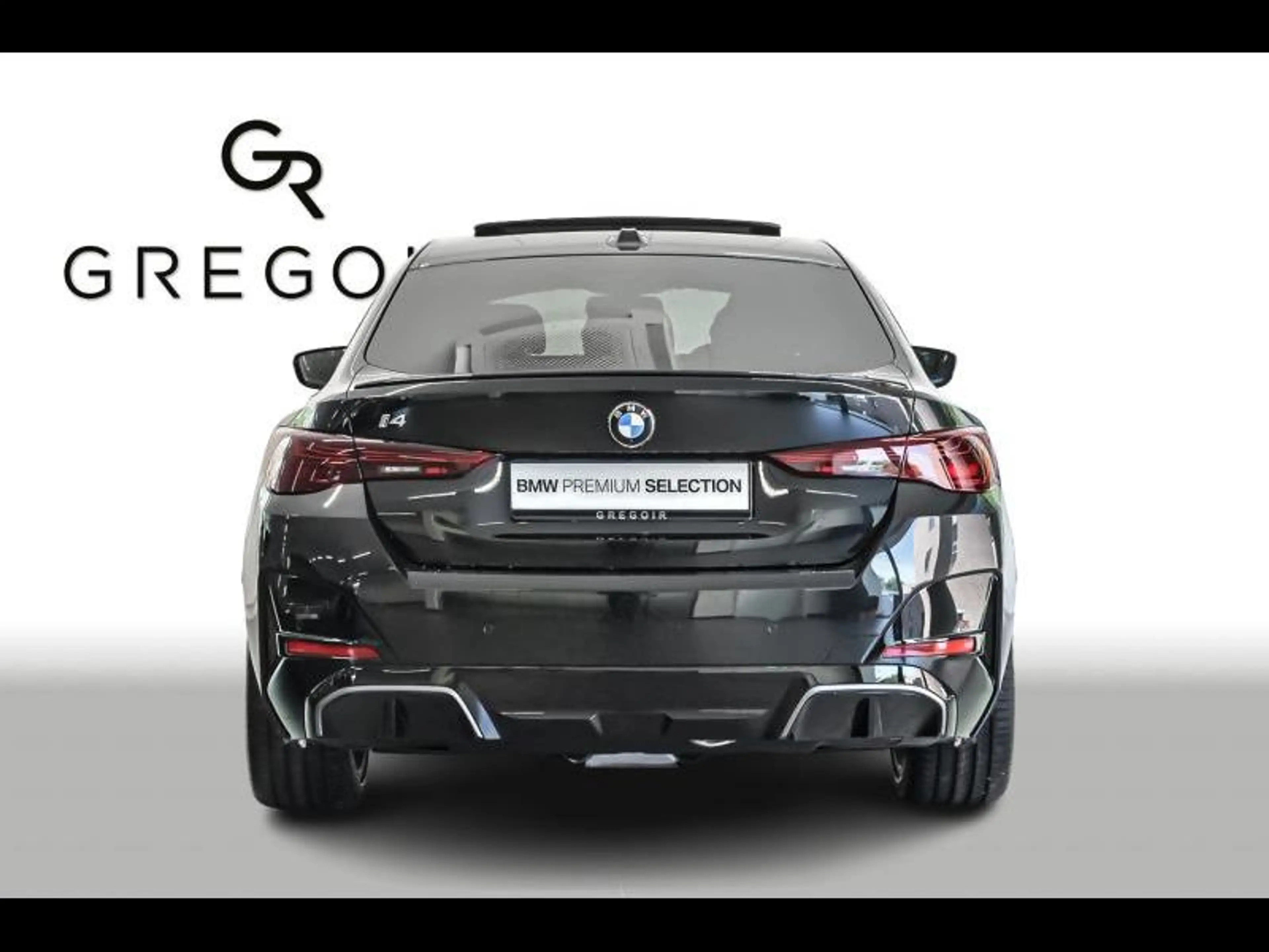 BMW i4 eDrive40 - M PACK SPORT PRO Beschikbaar einde Nove — photo 4