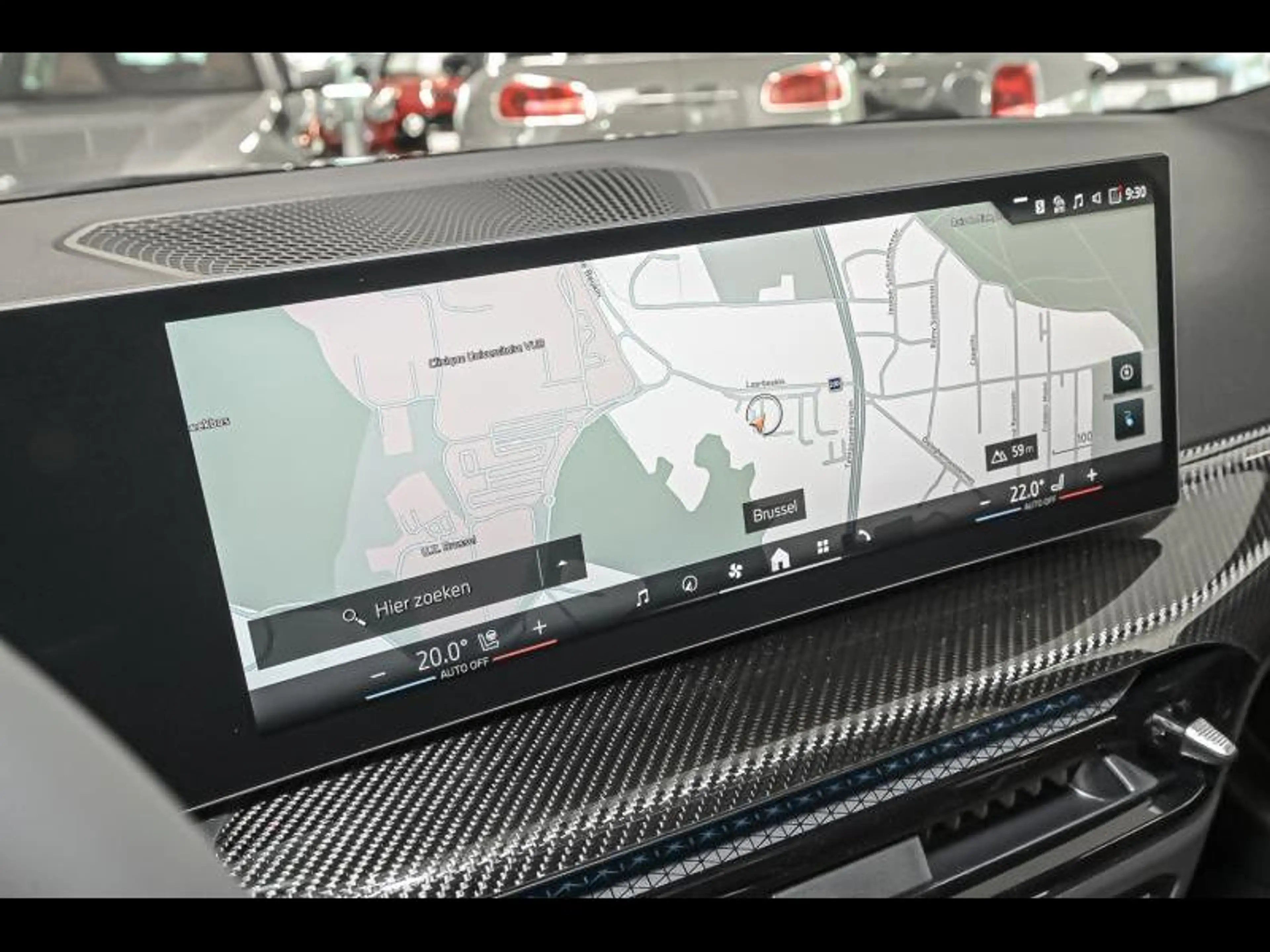 BMW i4 eDrive40 - M PACK SPORT PRO Beschikbaar einde Nove — photo 14