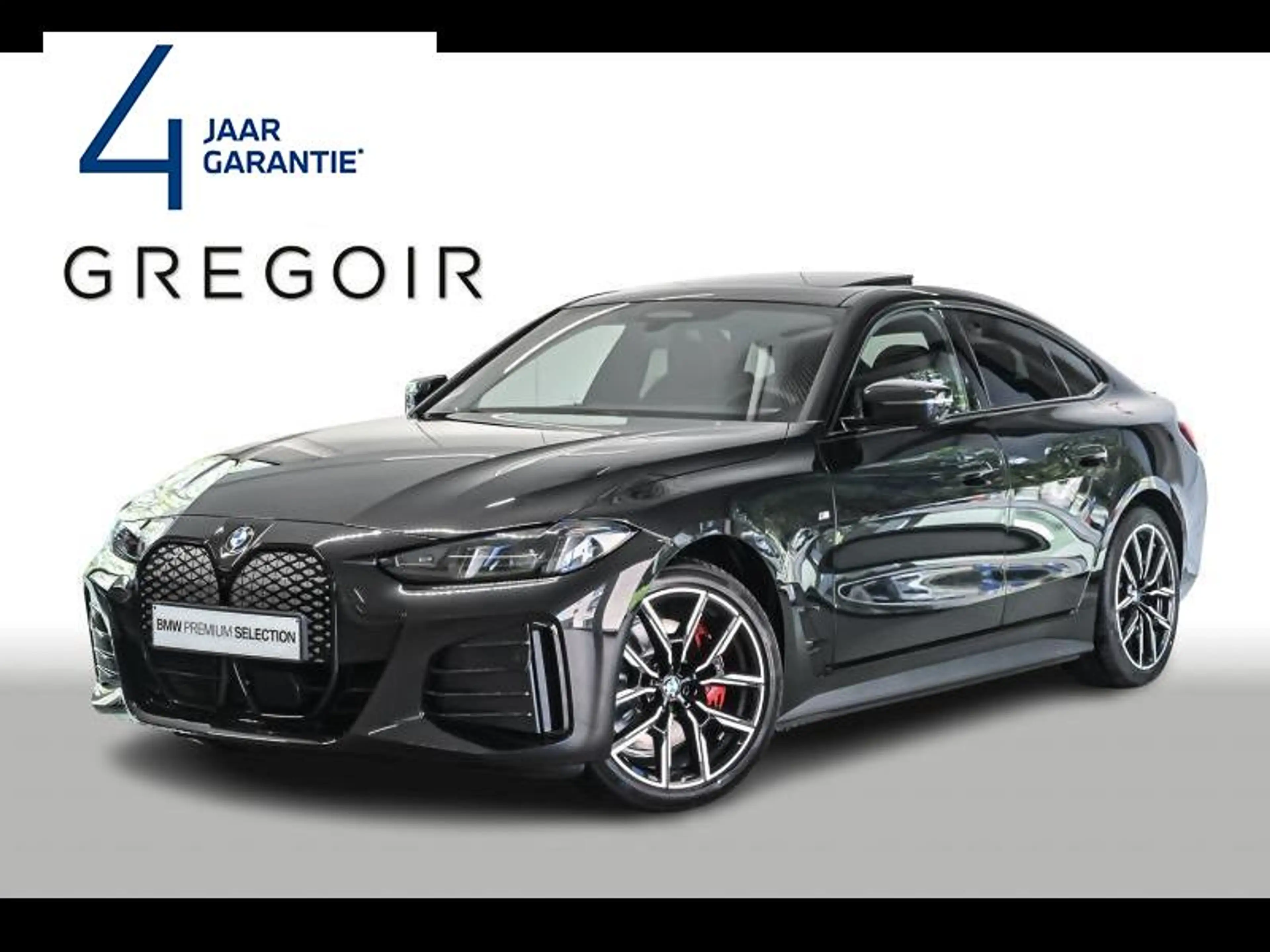 BMW i4 eDrive40 - M PACK SPORT PRO Beschikbaar einde Nove