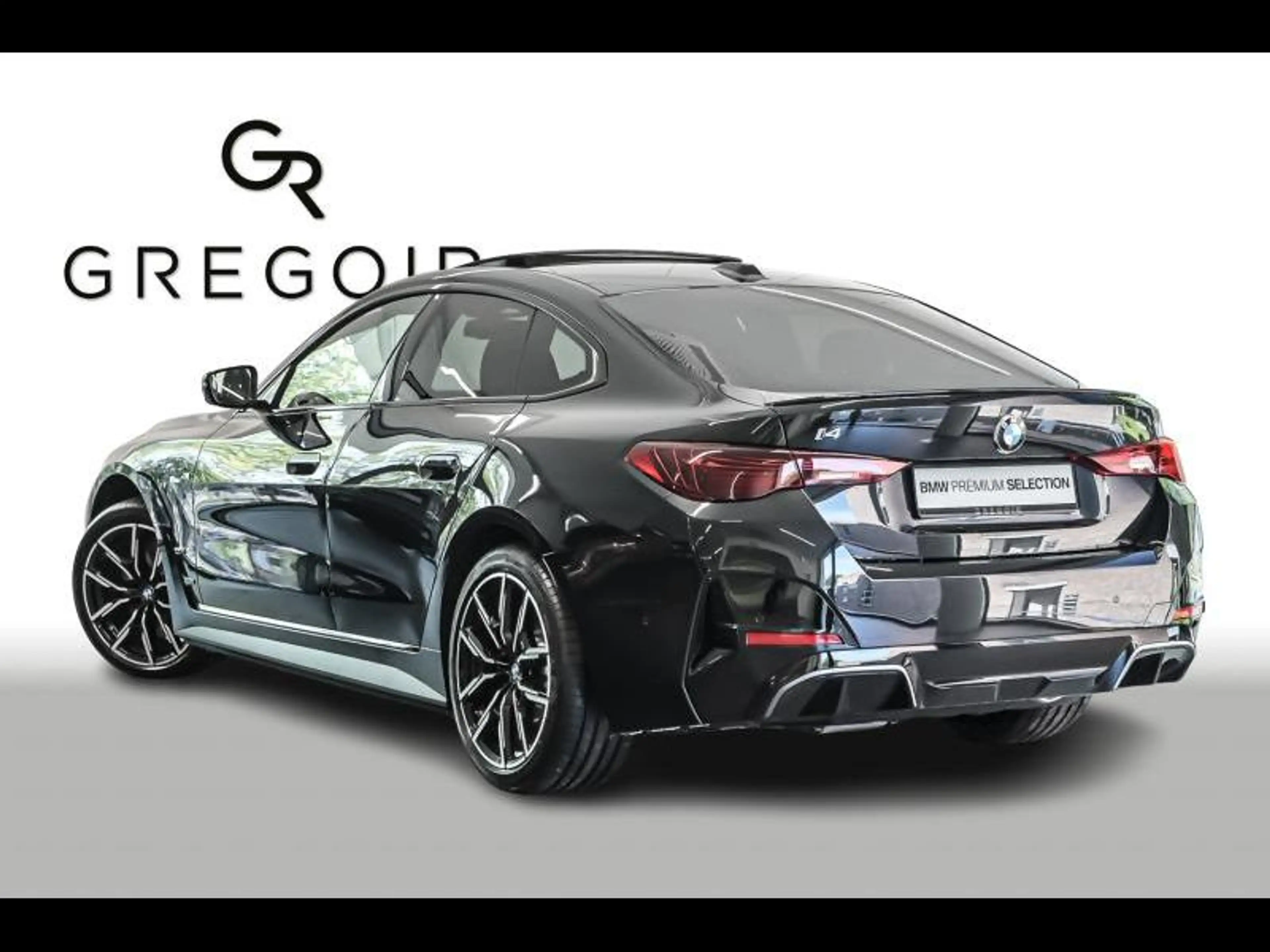 BMW i4 eDrive40 - M PACK SPORT PRO Beschikbaar einde Nove — photo 5