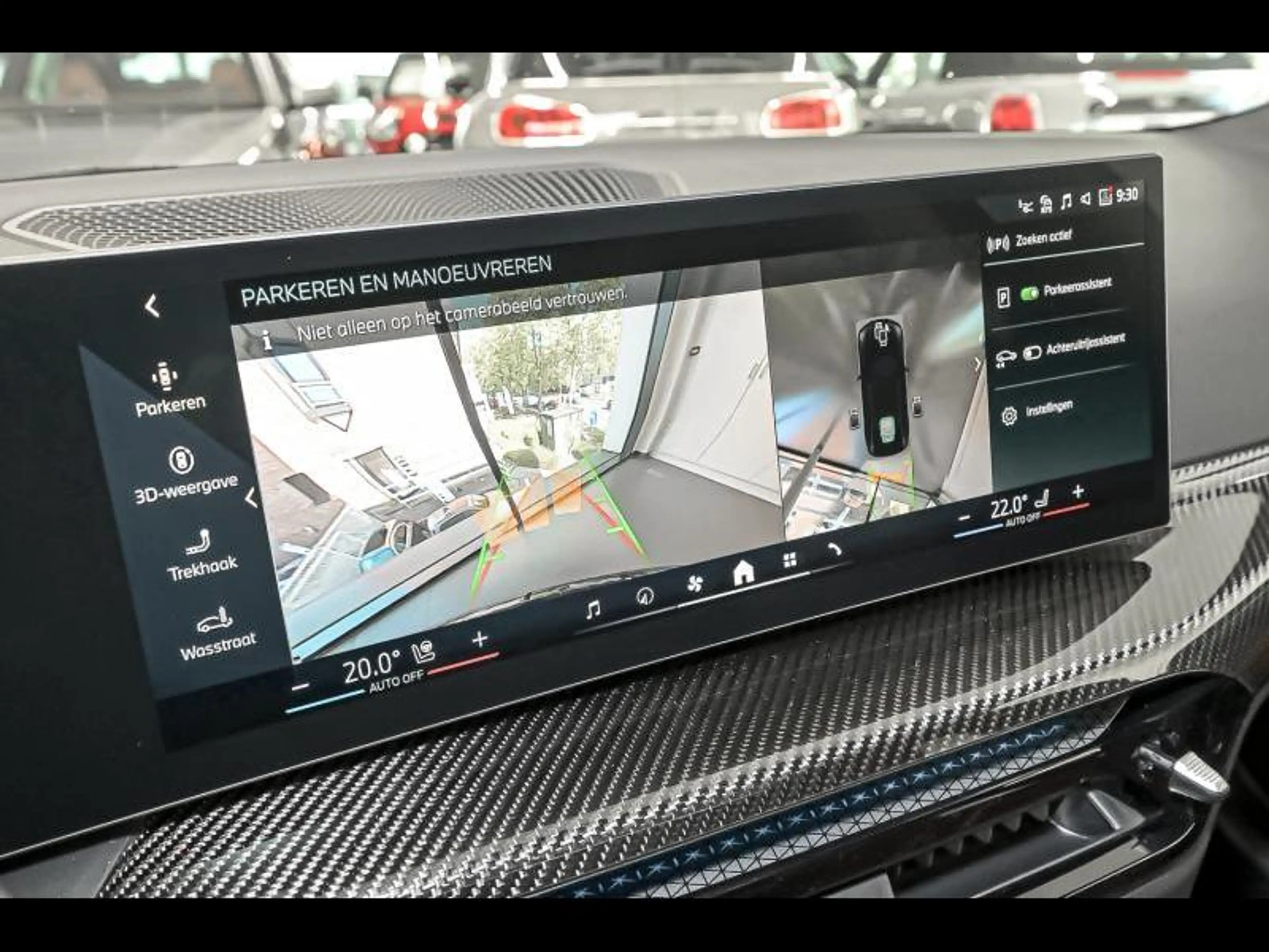 BMW i4 eDrive40 - M PACK SPORT PRO Beschikbaar einde Nove — photo 15