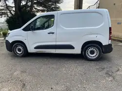 Citroen Berlingo M 1000kg BlueHDi 100 S&S Worker BMV5