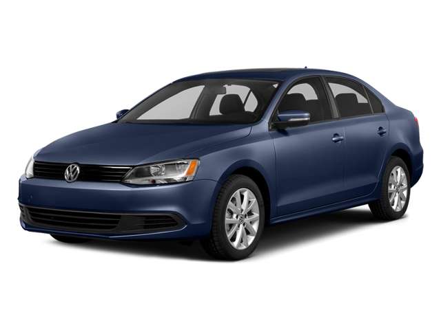2014 Volkswagen Jetta Sedan