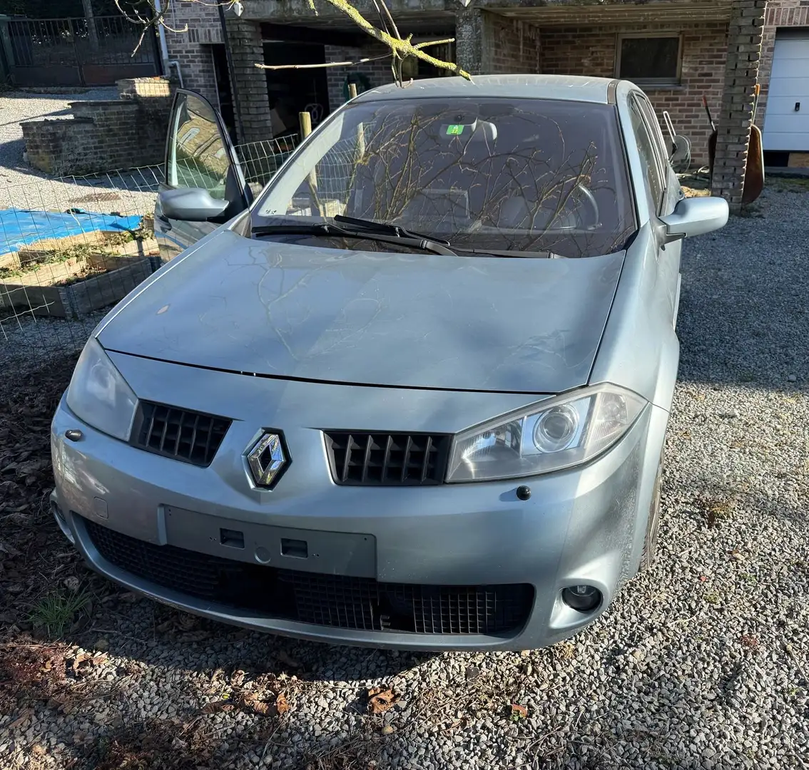 Renault Megane 2.0 Turbo 16v Sport - 1
