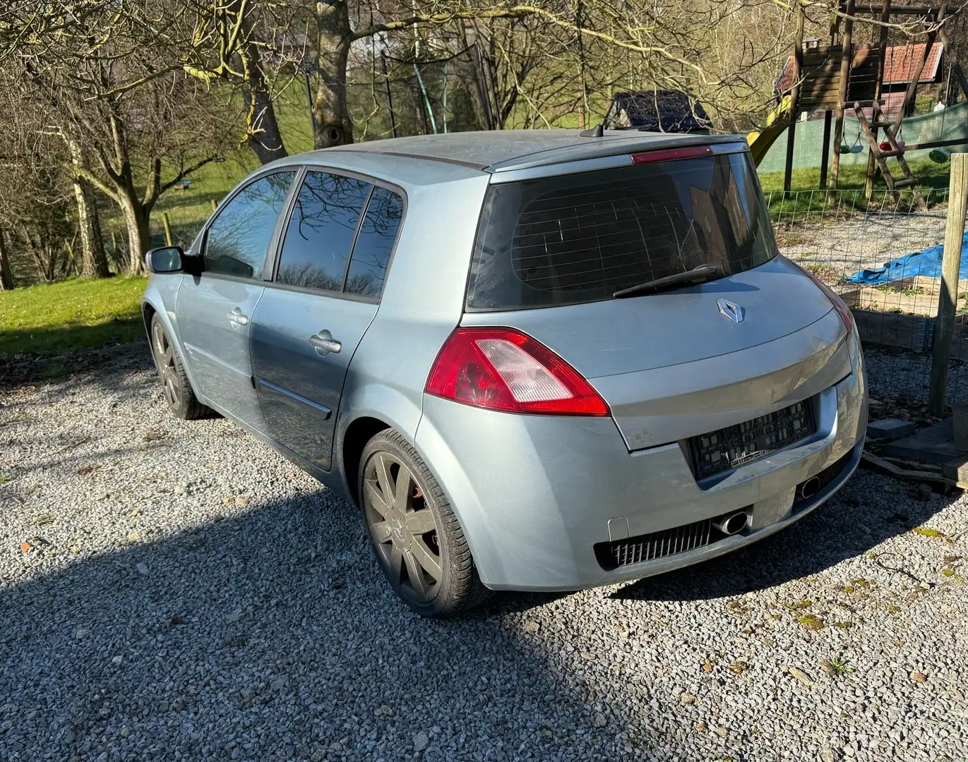 Renault Megane 2.0 Turbo 16v Sport - 2