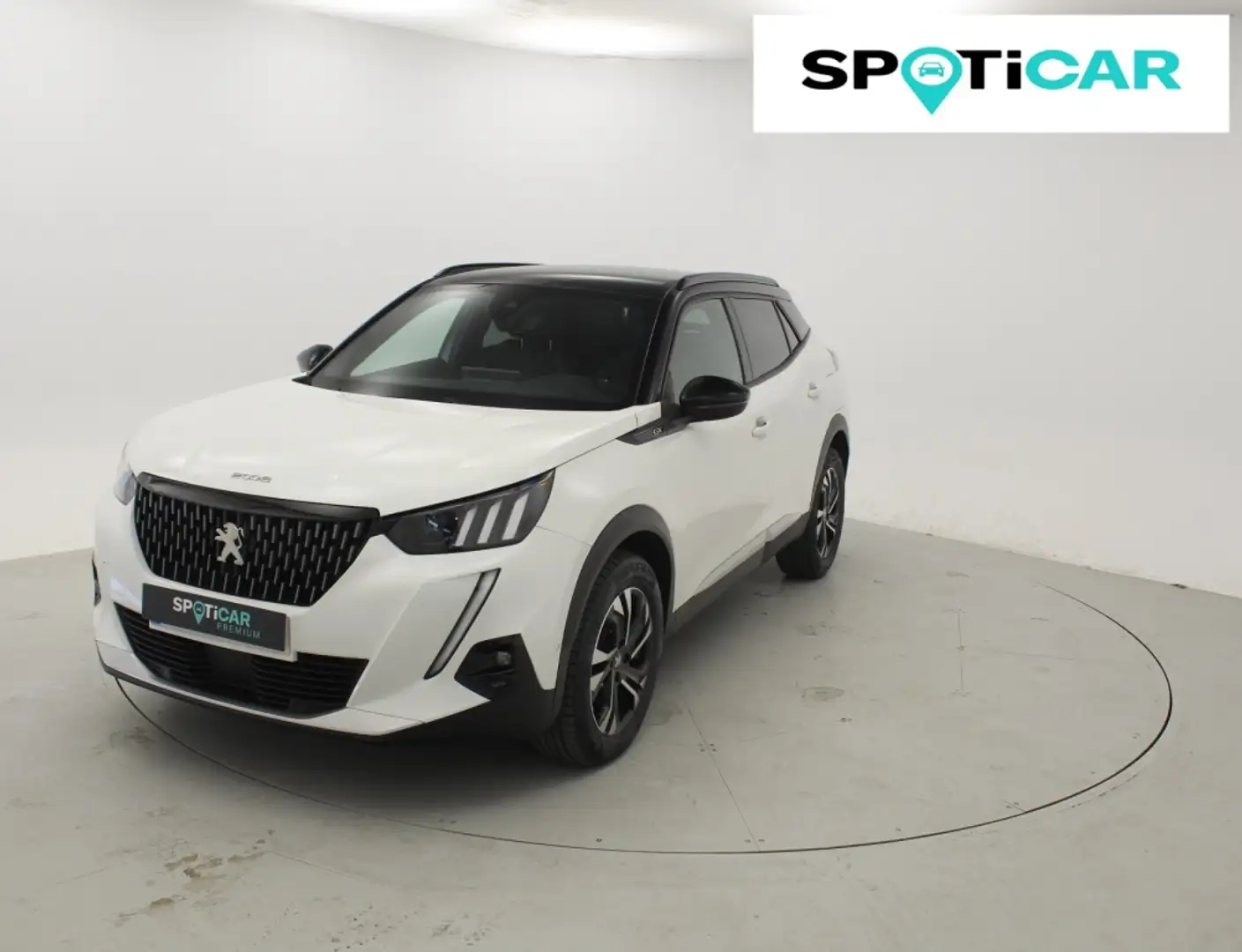 Peugeot 2008 1.2 PureTech S&S GT EAT8 130 - 1