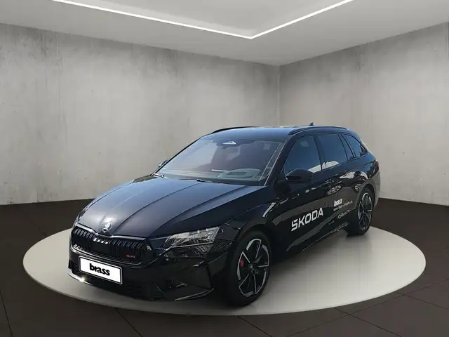Skoda Octavia Combi RS