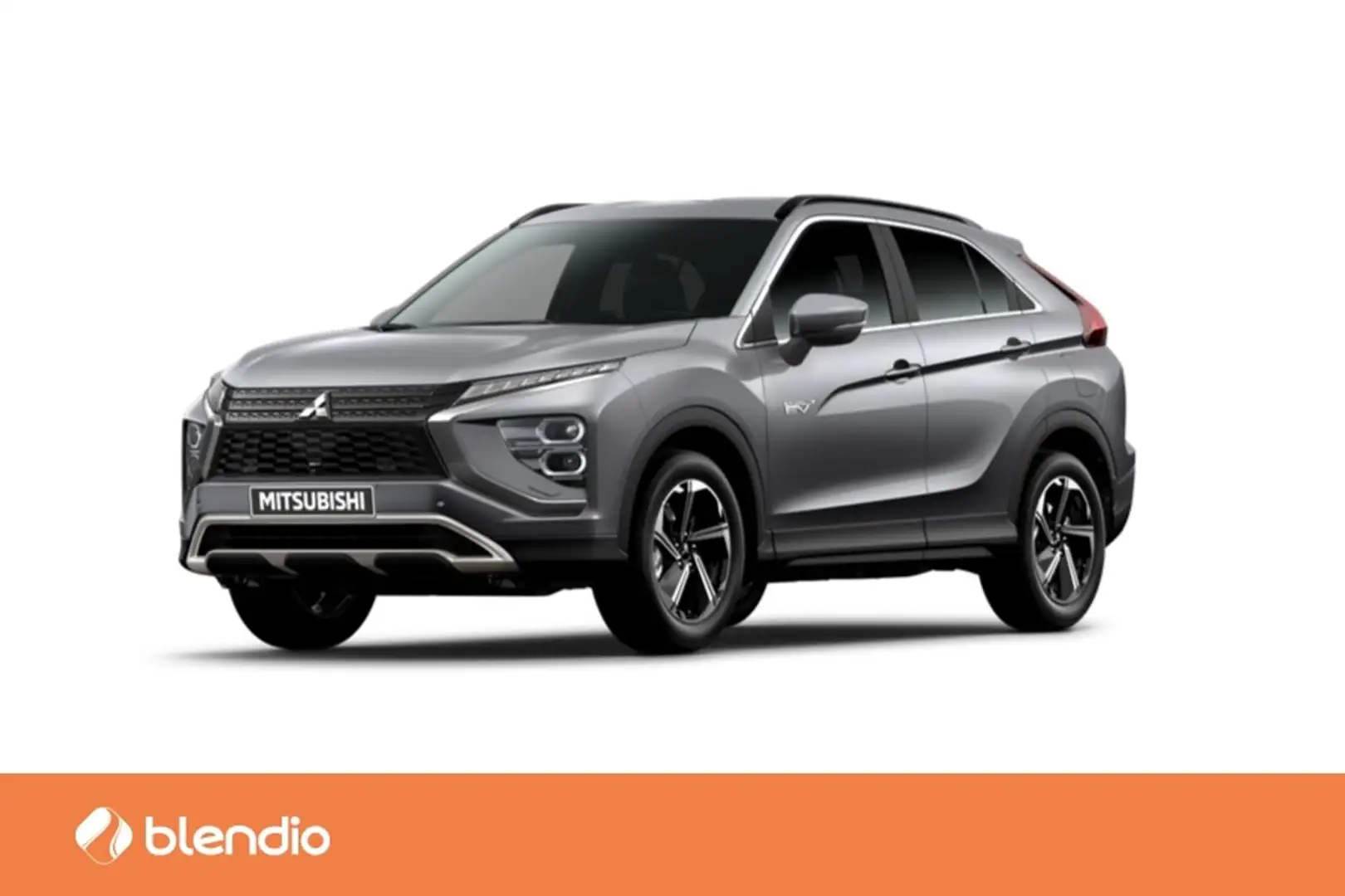Mitsubishi Eclipse Cross PHEV Kaiteki 4WD Grigio - 1