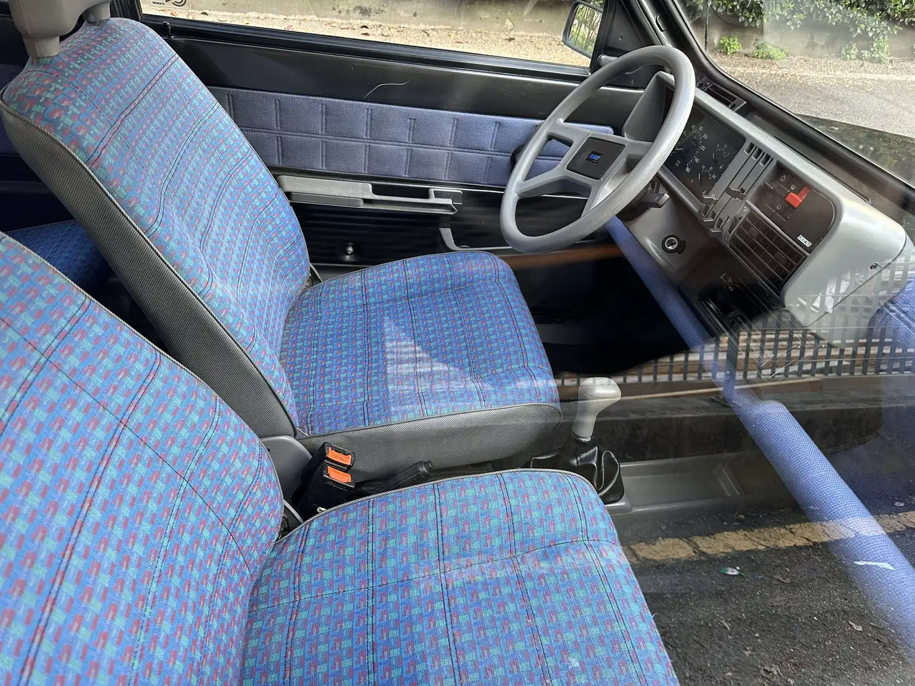 Fiat Panda I 1986 1.1 Trekking 4x4, foto 6