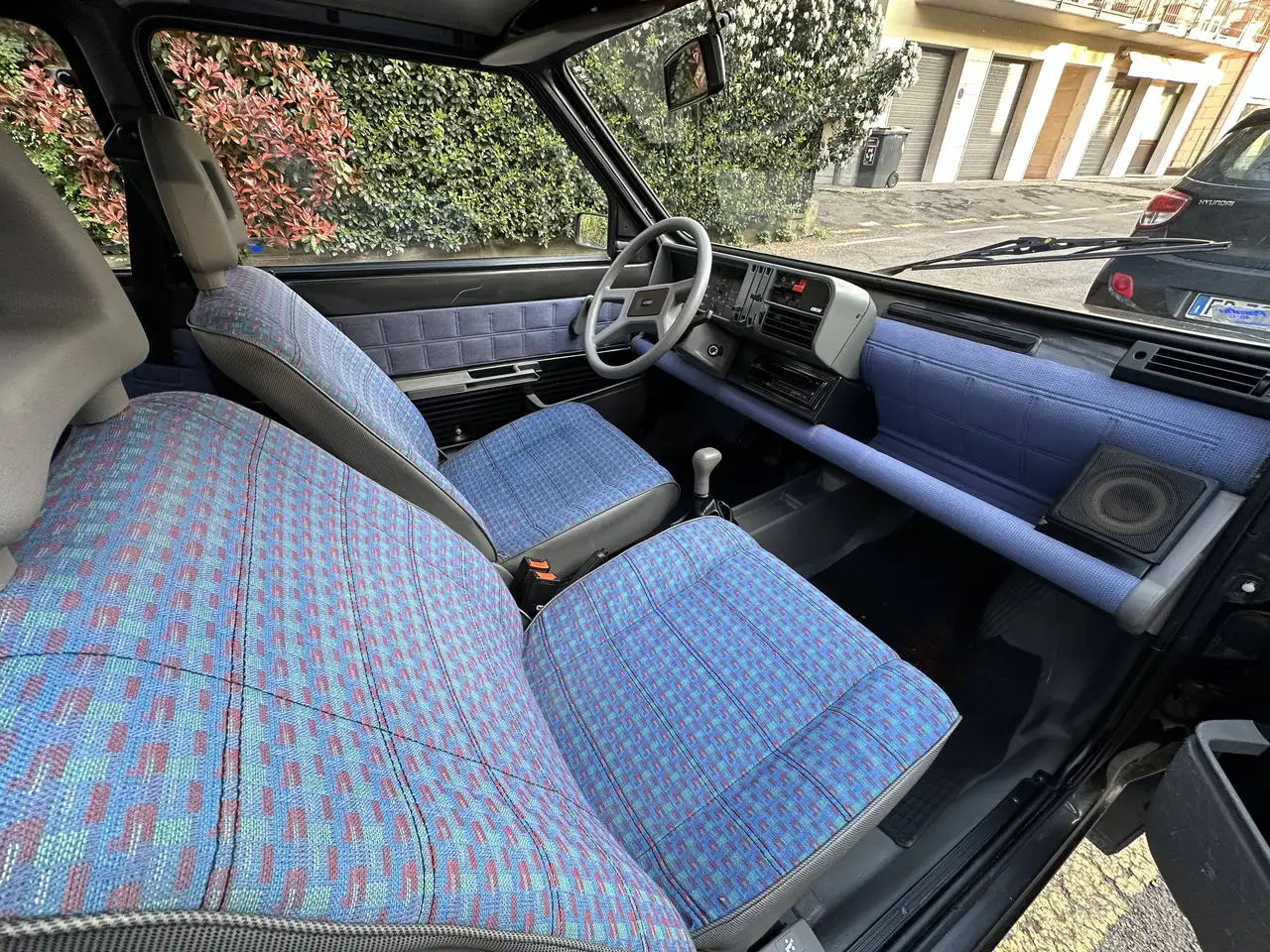 Fiat Panda I 1986 1.1 Trekking 4x4, foto 7