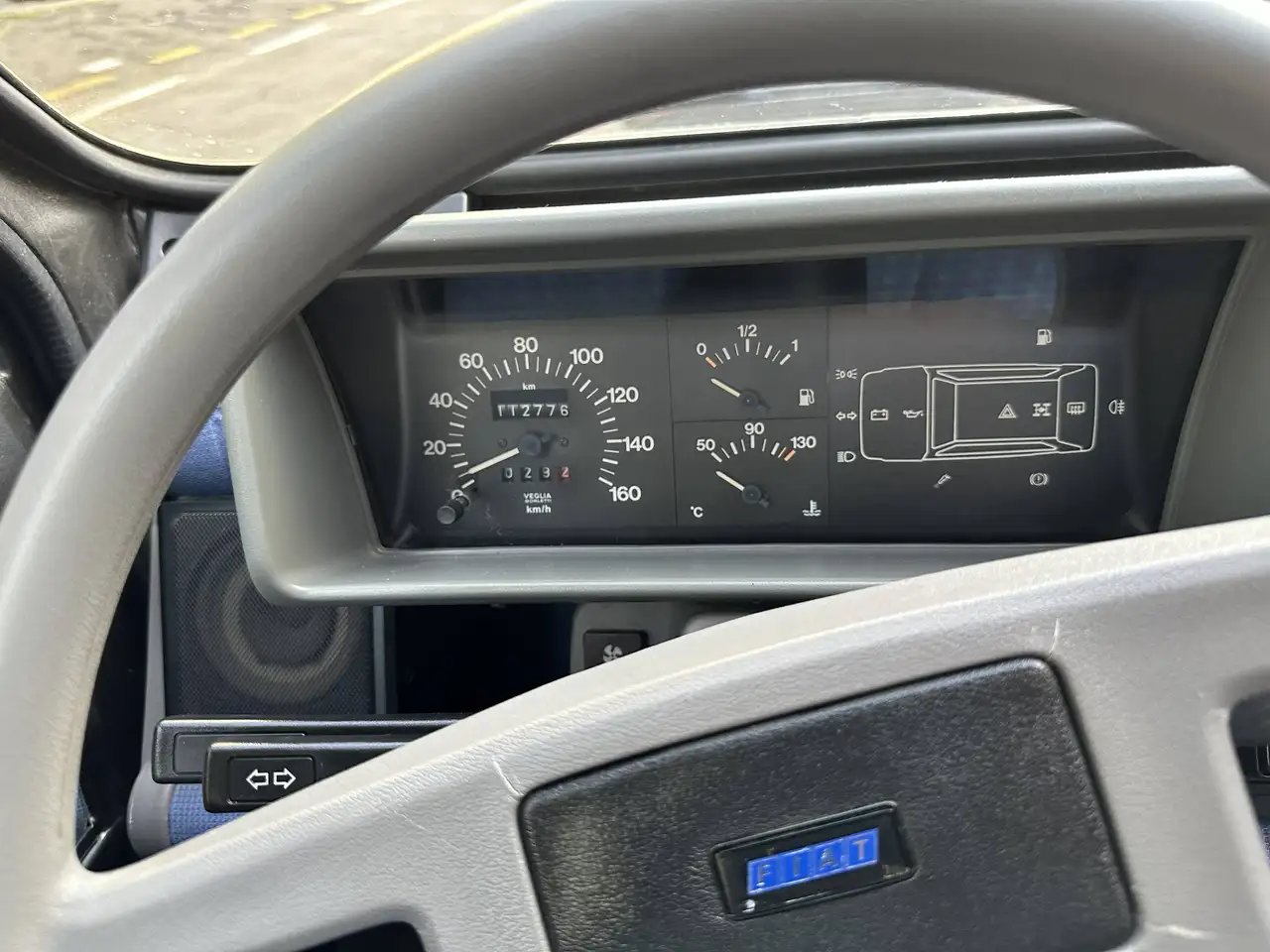 Fiat Panda I 1986 1.1 Trekking 4x4, foto 9