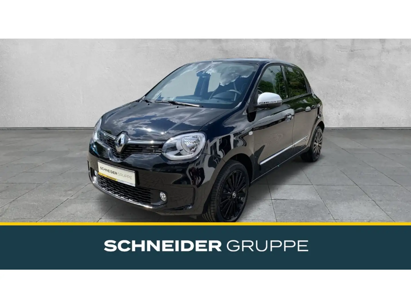 Renault Twingo E-TECH URBAN NIGHT NAVI+KLIMA+SHZ Siyah - 1