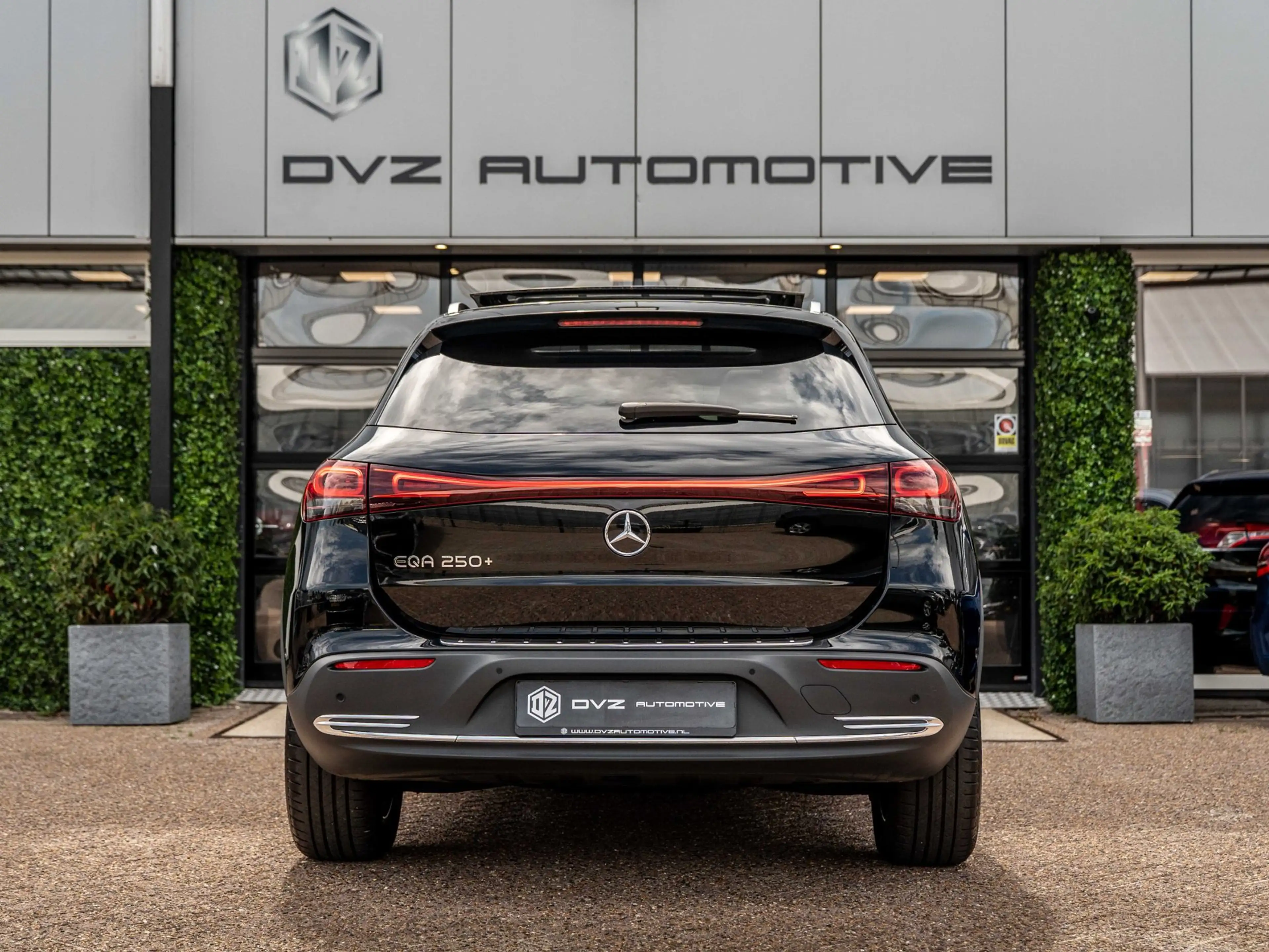Mercedes-Benz EQA 250 250+ Luxury Line 71 kWh | SOH 97,7% | DC-Laden | W — photo 10