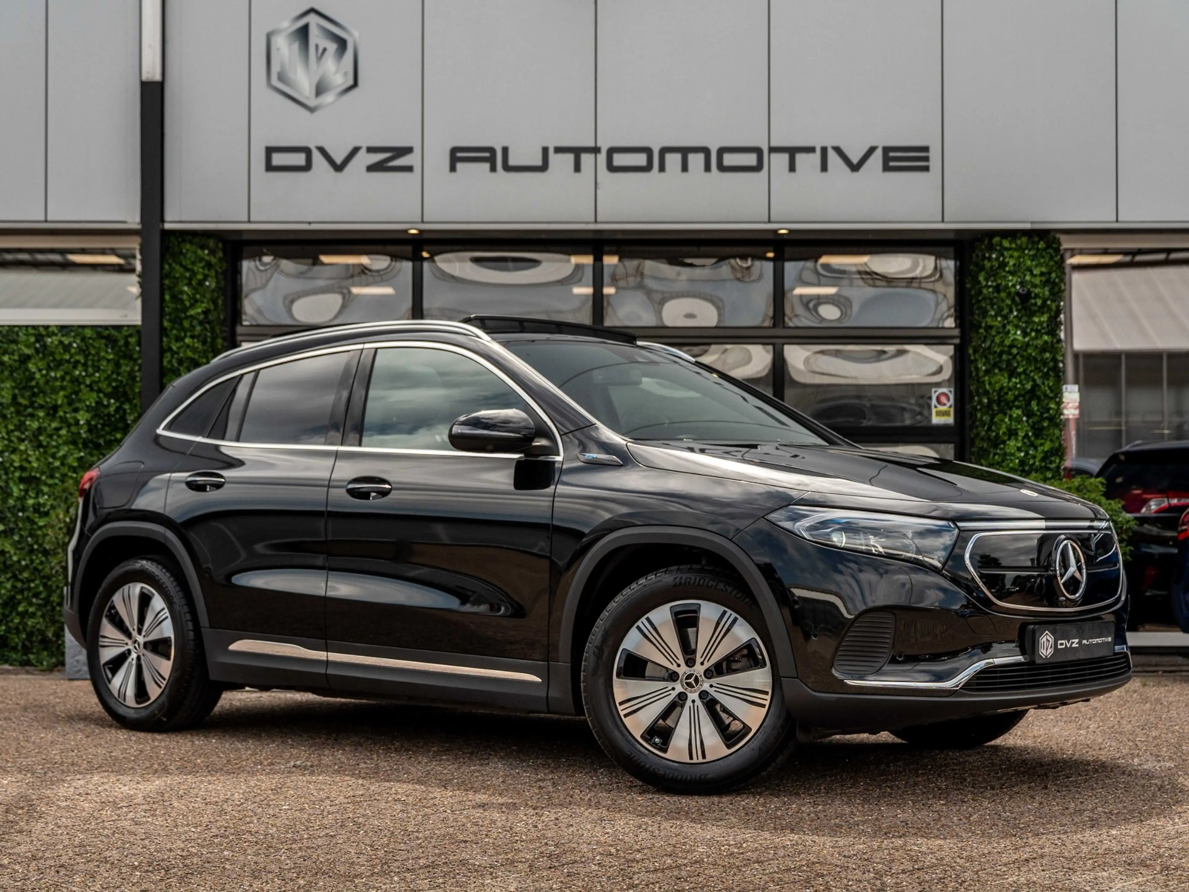 Mercedes-Benz EQA 250 250+ Luxury Line 71 kWh | SOH 97,7% | DC-Laden | W — photo 6