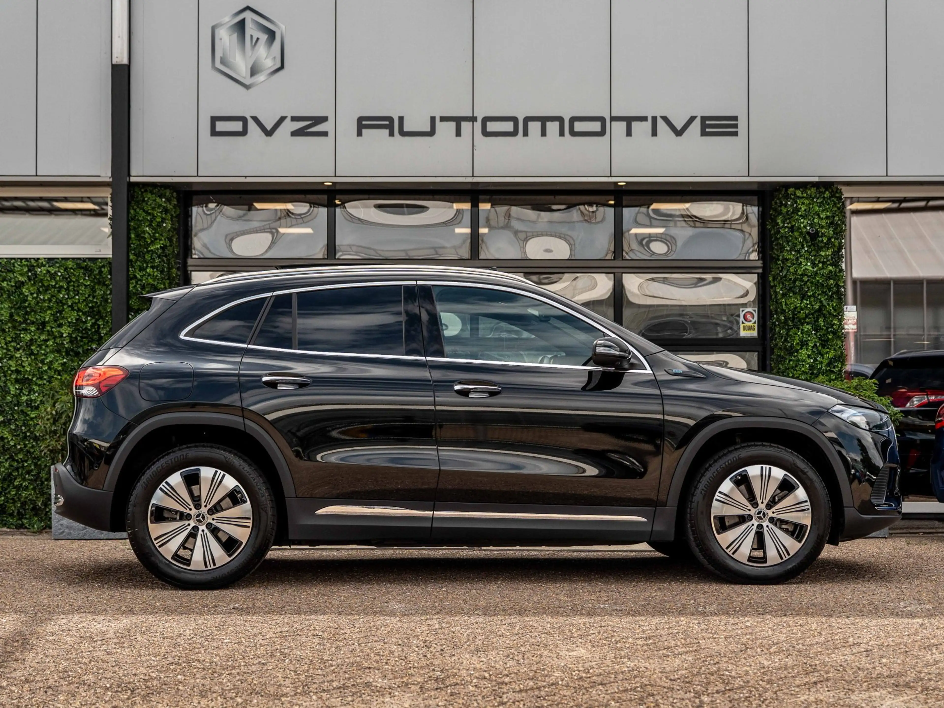 Mercedes-Benz EQA 250 250+ Luxury Line 71 kWh | SOH 97,7% | DC-Laden | W — photo 5