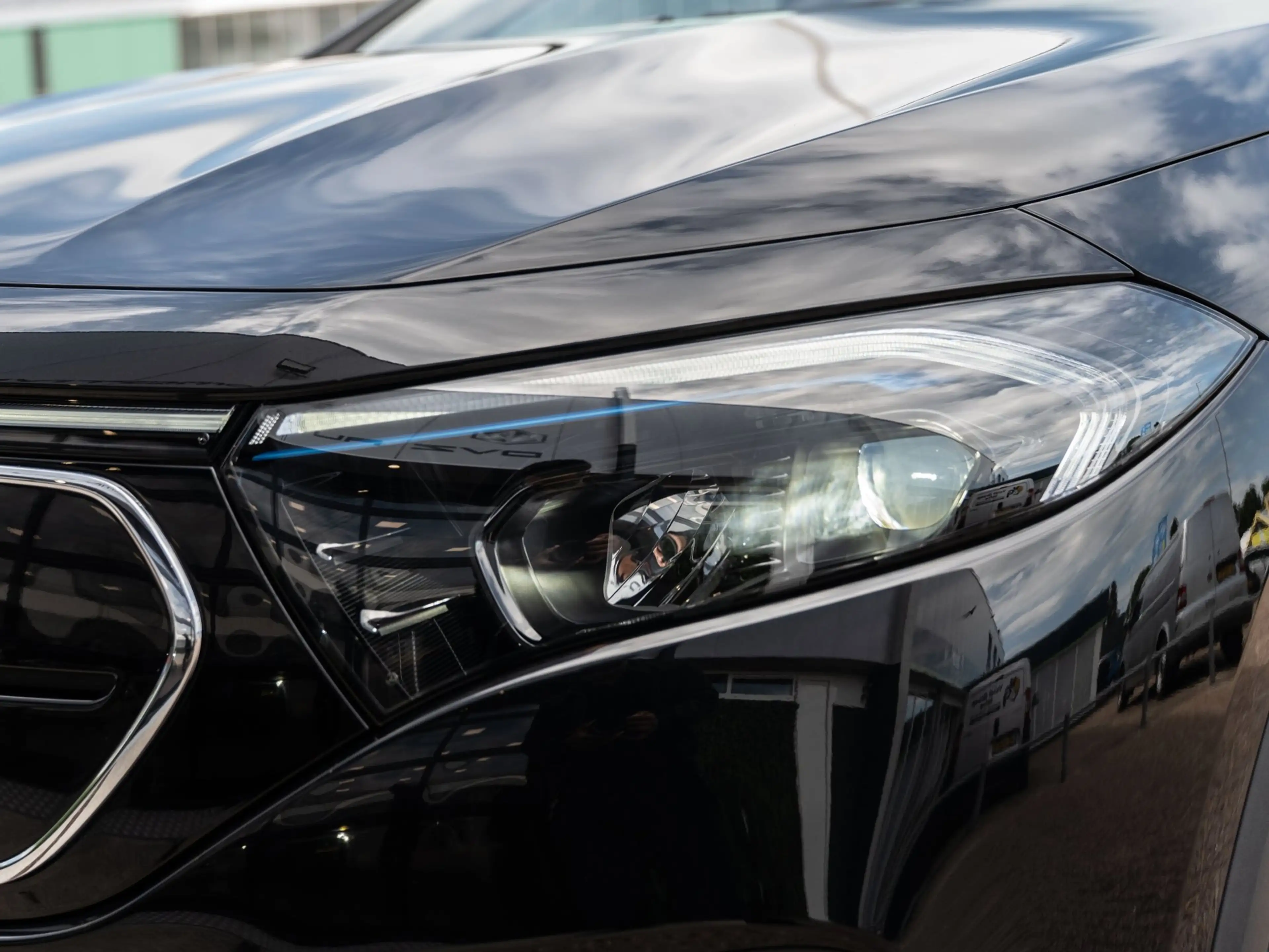 Mercedes-Benz EQA 250 250+ Luxury Line 71 kWh | SOH 97,7% | DC-Laden | W — photo 11