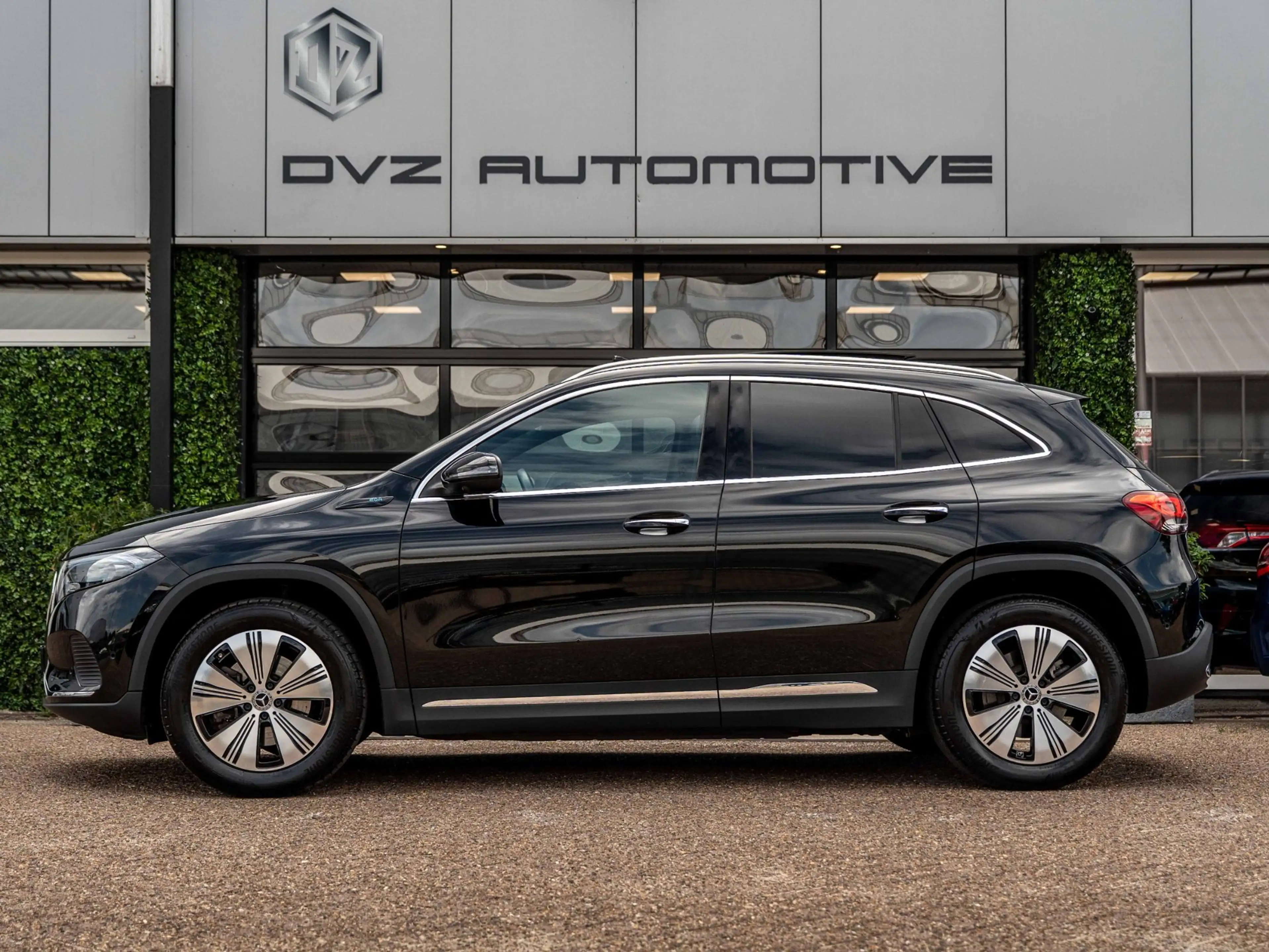 Mercedes-Benz EQA 250 250+ Luxury Line 71 kWh | SOH 97,7% | DC-Laden | W — photo 8