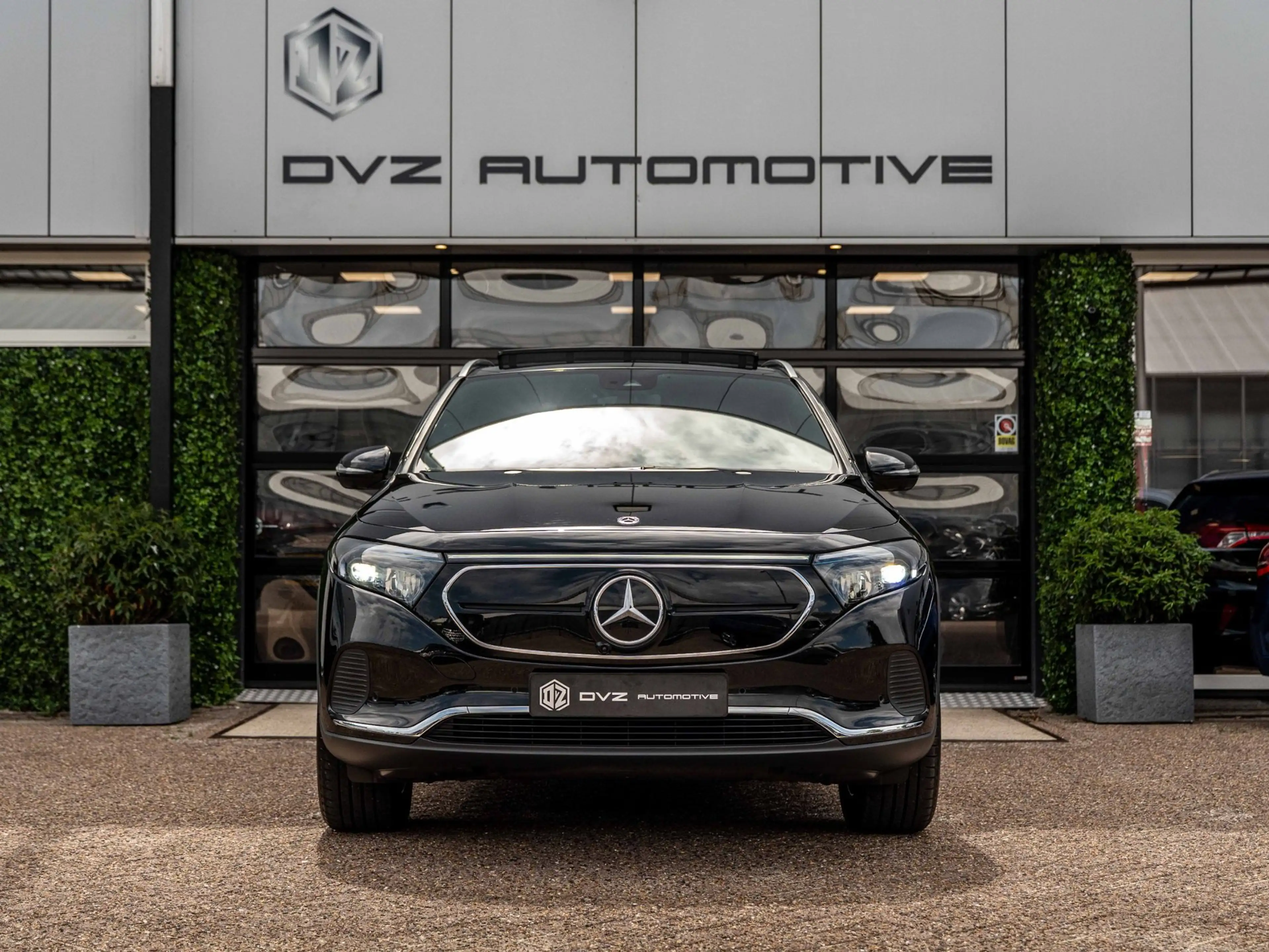 Mercedes-Benz EQA 250 250+ Luxury Line 71 kWh | SOH 97,7% | DC-Laden | W — photo 7