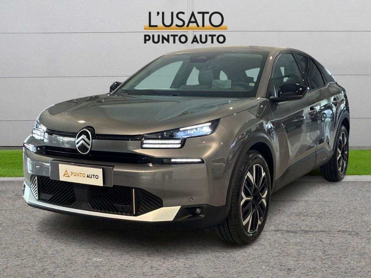 Citroen C4 Hybrid 136 e-DCS6 Max