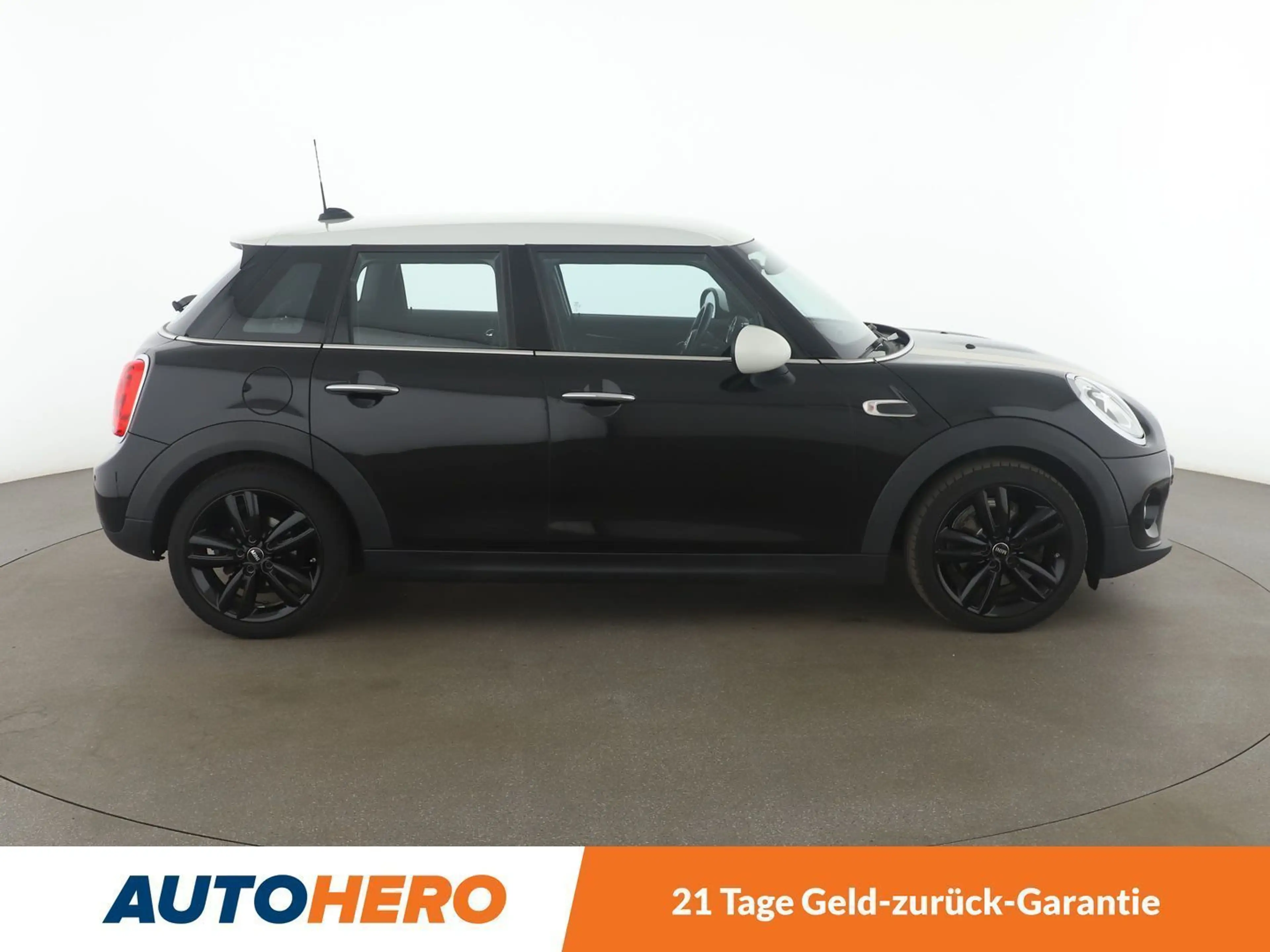 MINI Cooper D Cooper D*NAVI*TEMPO*PDC*SHZ*KLIMA*GARANTIE* — photo 7