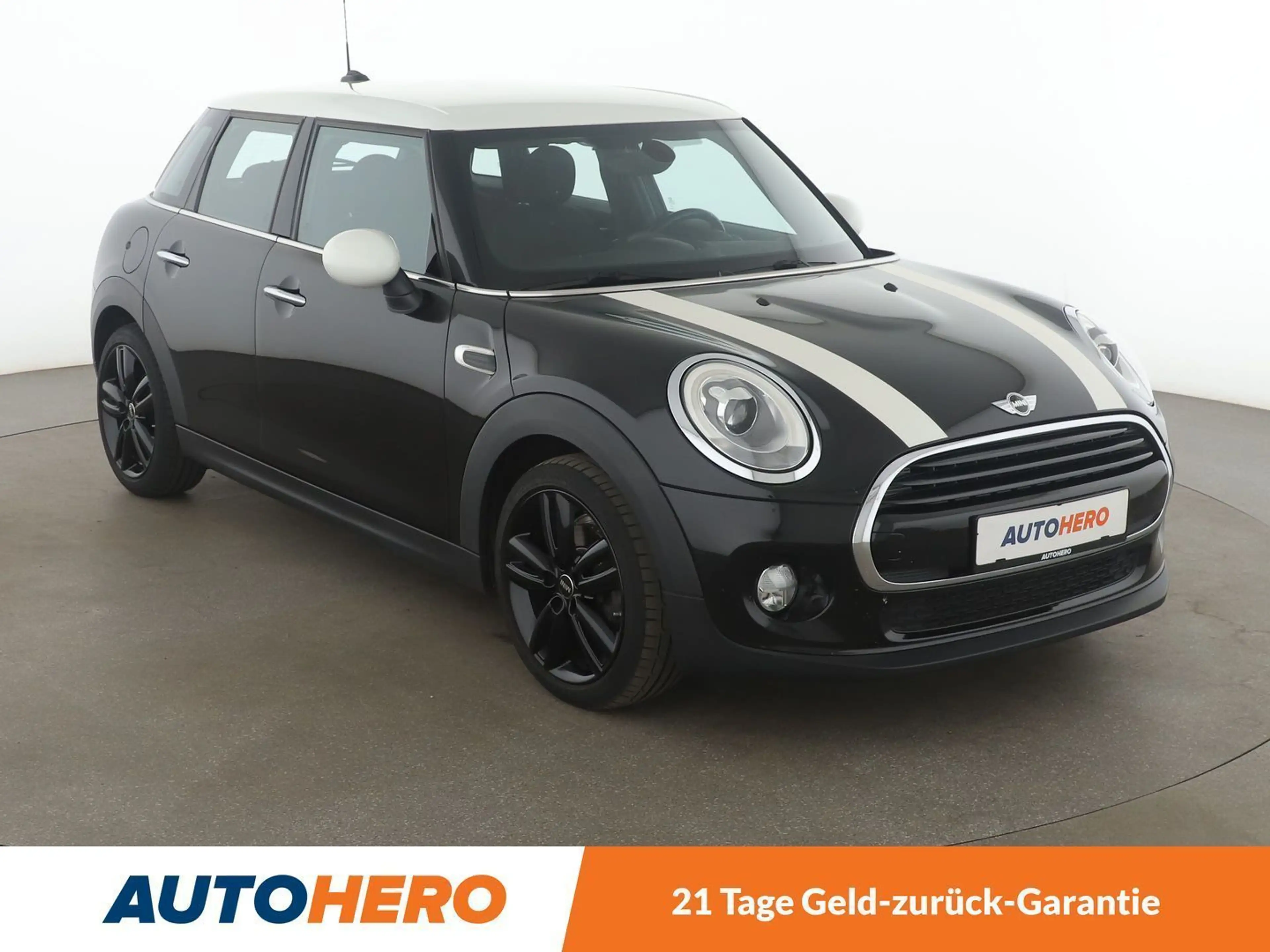 MINI Cooper D Cooper D*NAVI*TEMPO*PDC*SHZ*KLIMA*GARANTIE* — photo 8