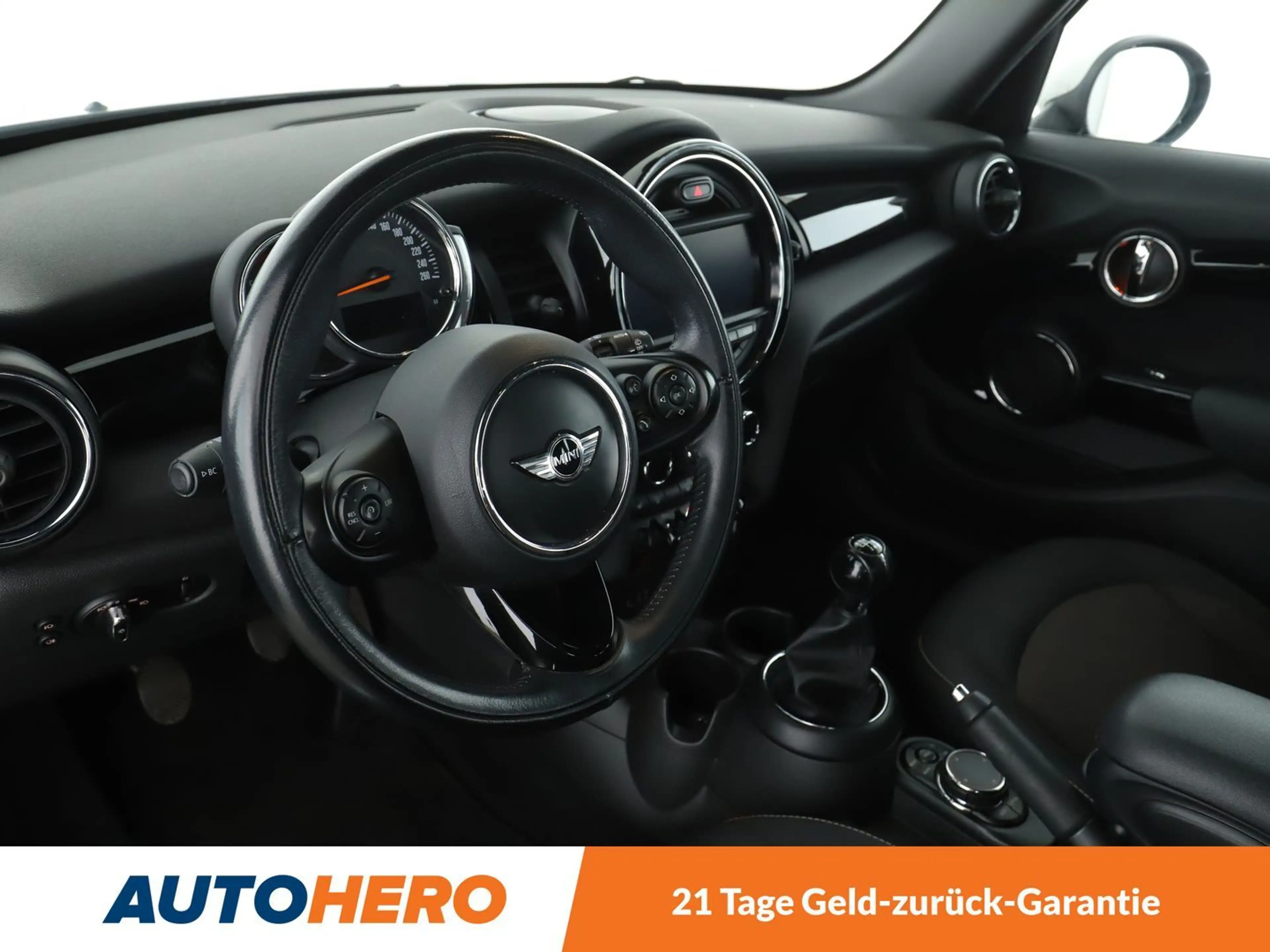 MINI Cooper D Cooper D*NAVI*TEMPO*PDC*SHZ*KLIMA*GARANTIE* — photo 11