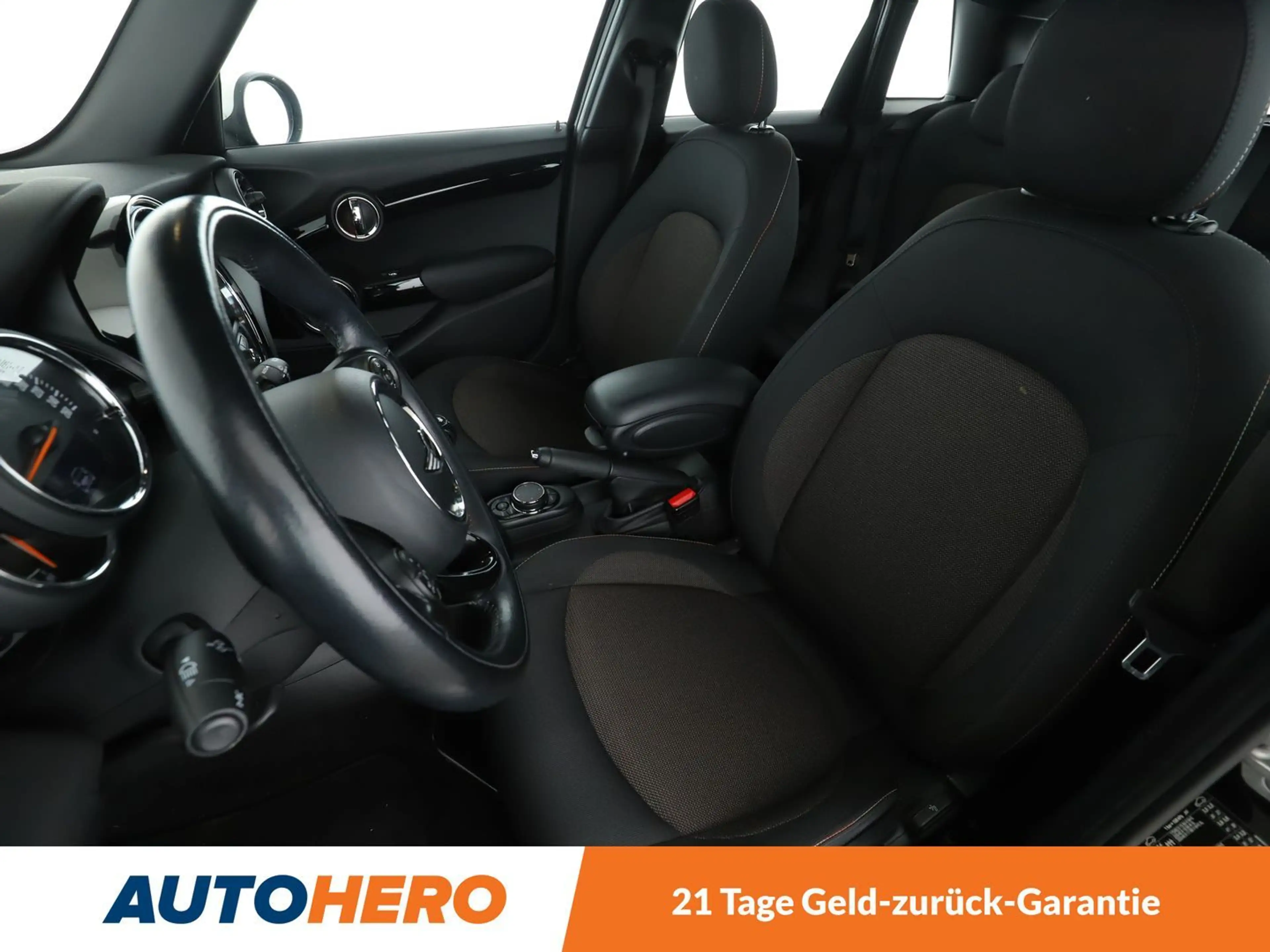 MINI Cooper D Cooper D*NAVI*TEMPO*PDC*SHZ*KLIMA*GARANTIE* — photo 10