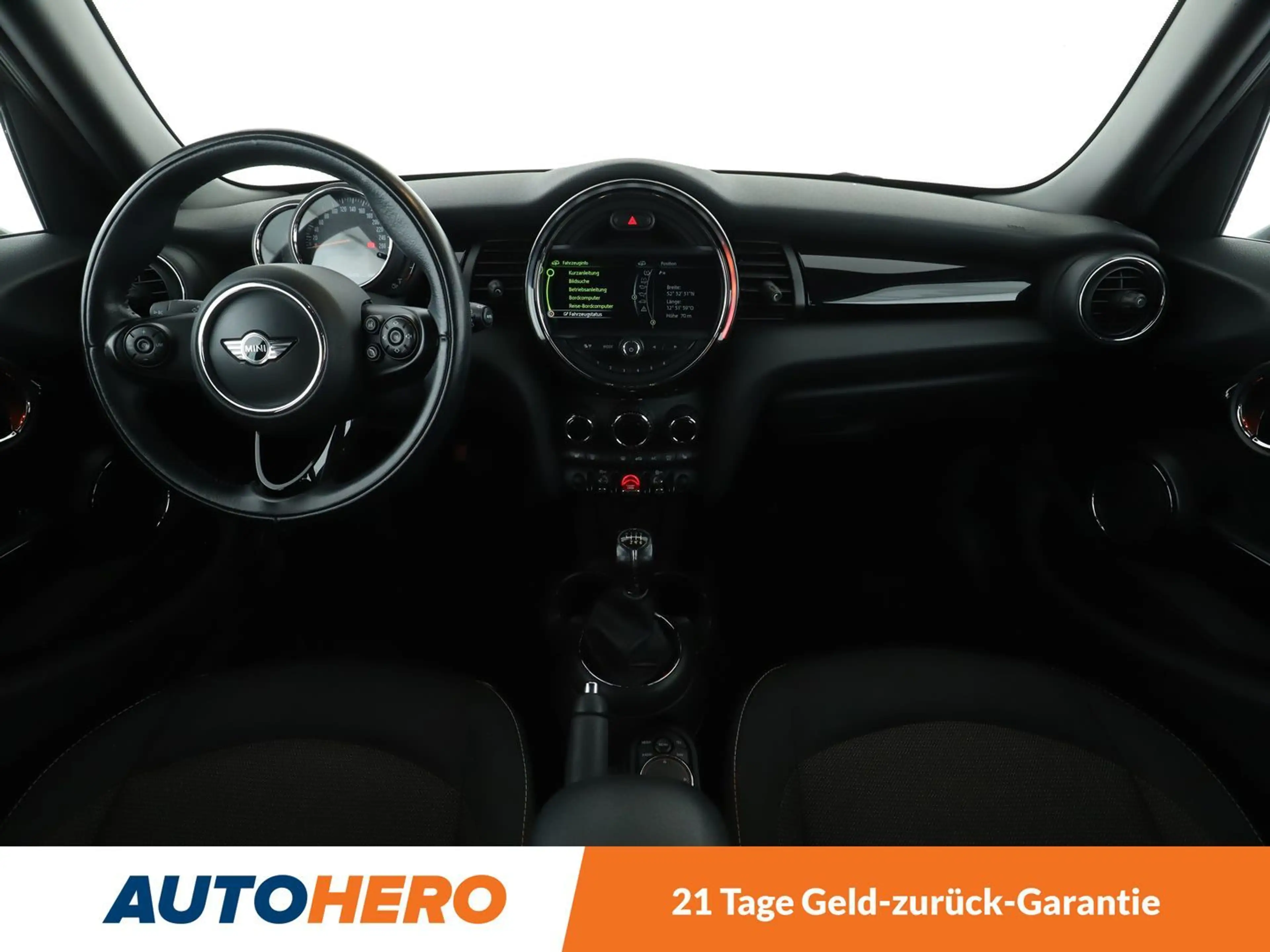 MINI Cooper D Cooper D*NAVI*TEMPO*PDC*SHZ*KLIMA*GARANTIE* — photo 12