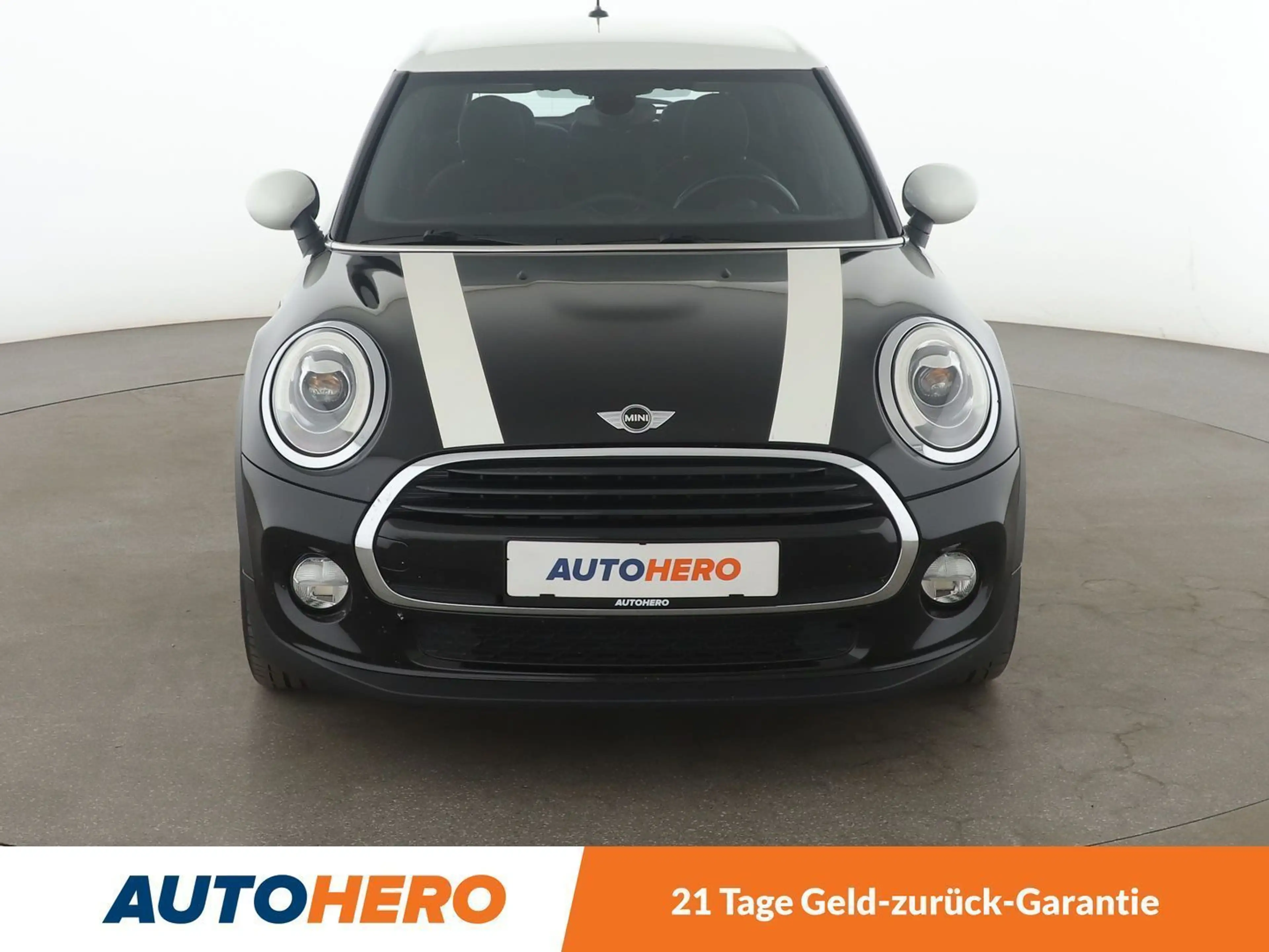 MINI Cooper D Cooper D*NAVI*TEMPO*PDC*SHZ*KLIMA*GARANTIE* — photo 9