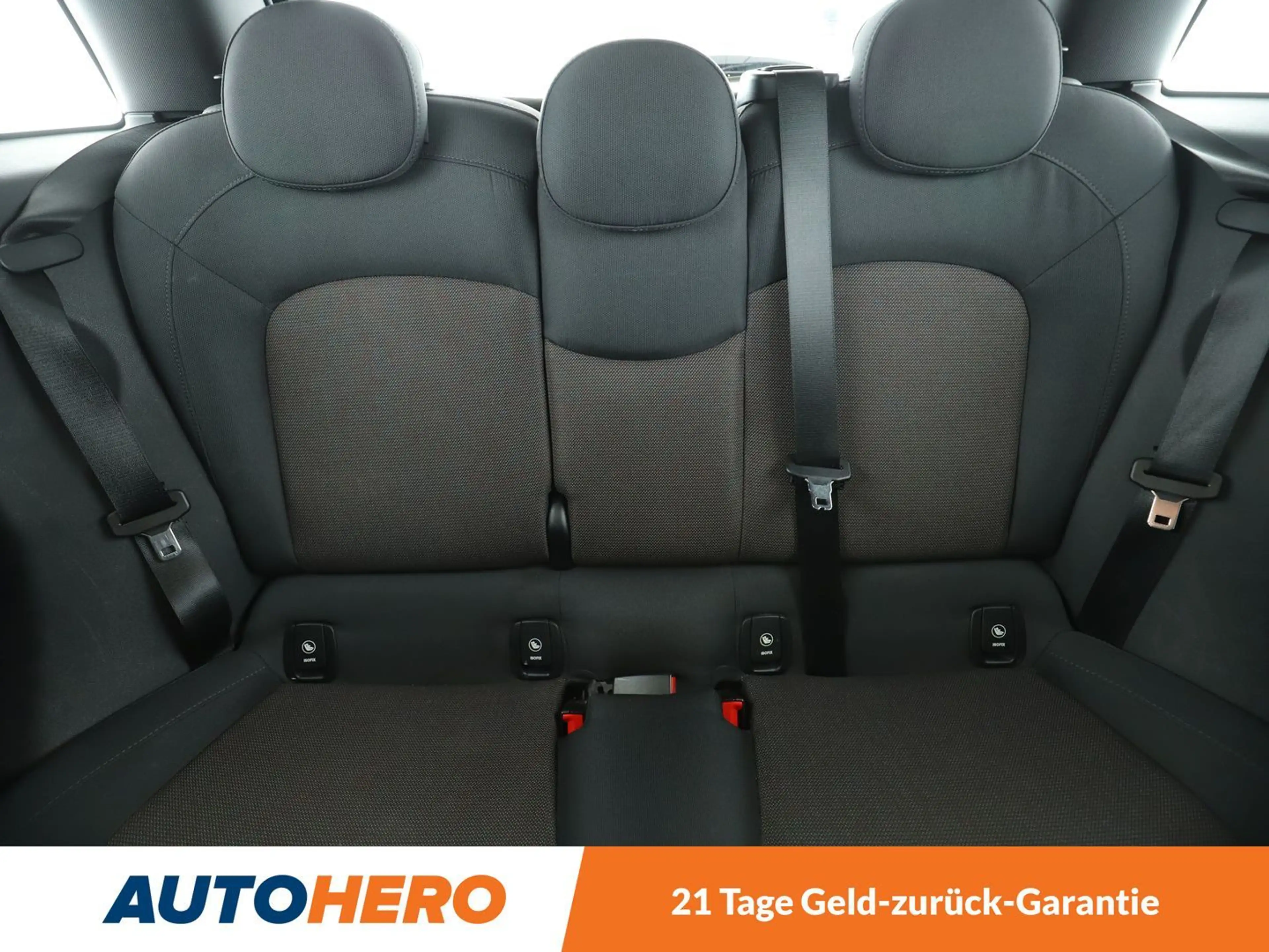 MINI Cooper D Cooper D*NAVI*TEMPO*PDC*SHZ*KLIMA*GARANTIE* — photo 15