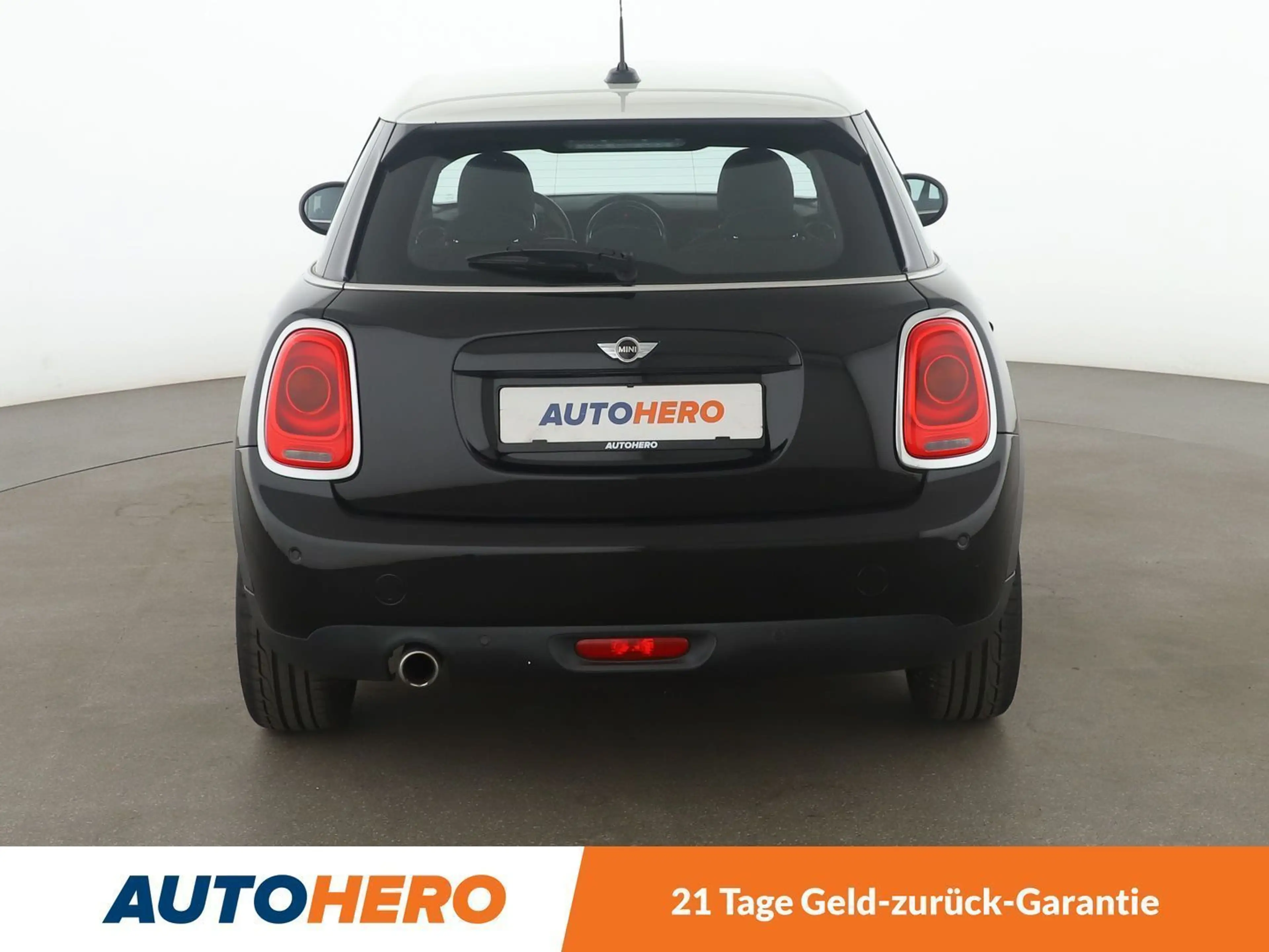 MINI Cooper D Cooper D*NAVI*TEMPO*PDC*SHZ*KLIMA*GARANTIE* — photo 5