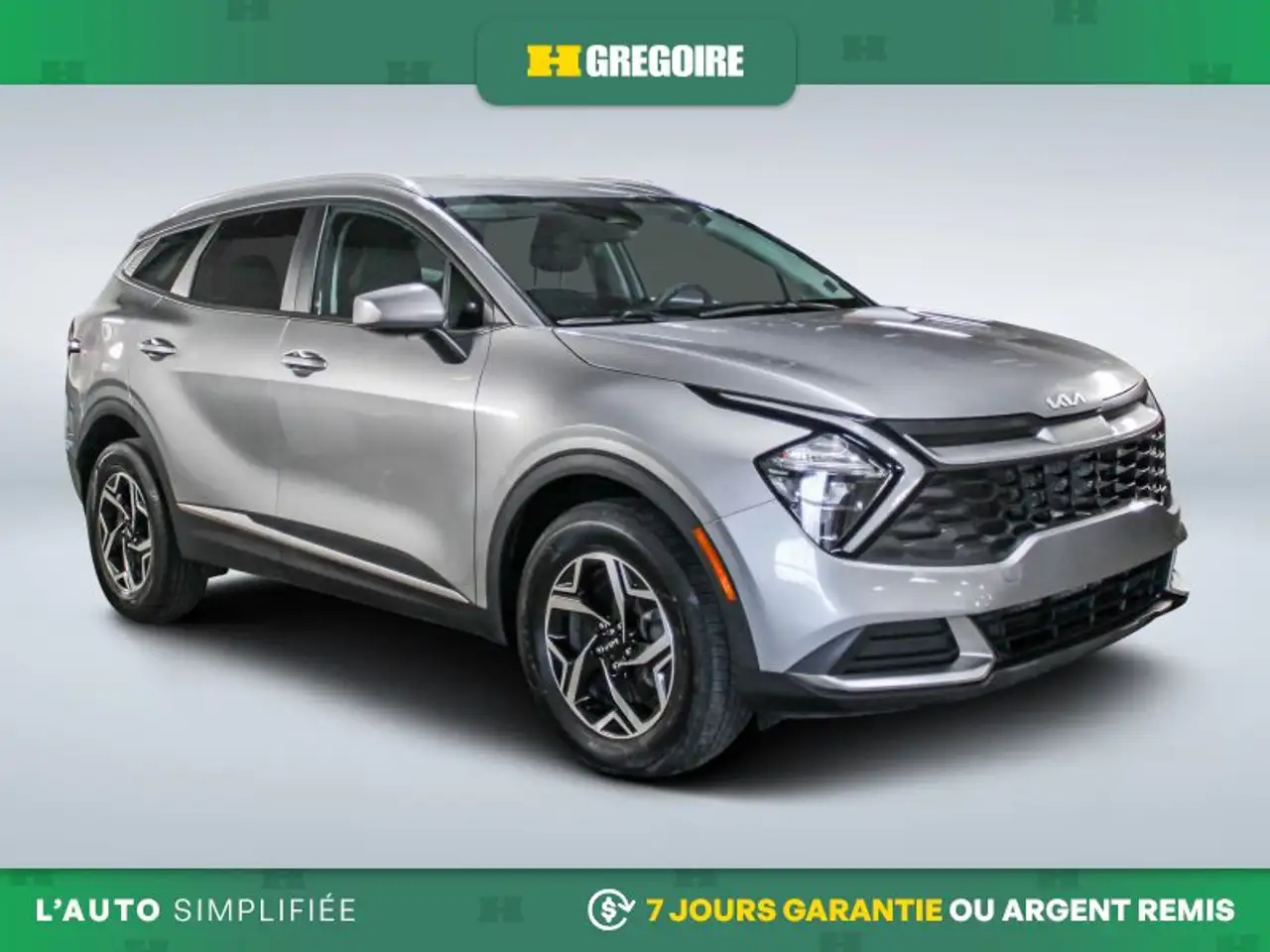 2023 Kia Sportage