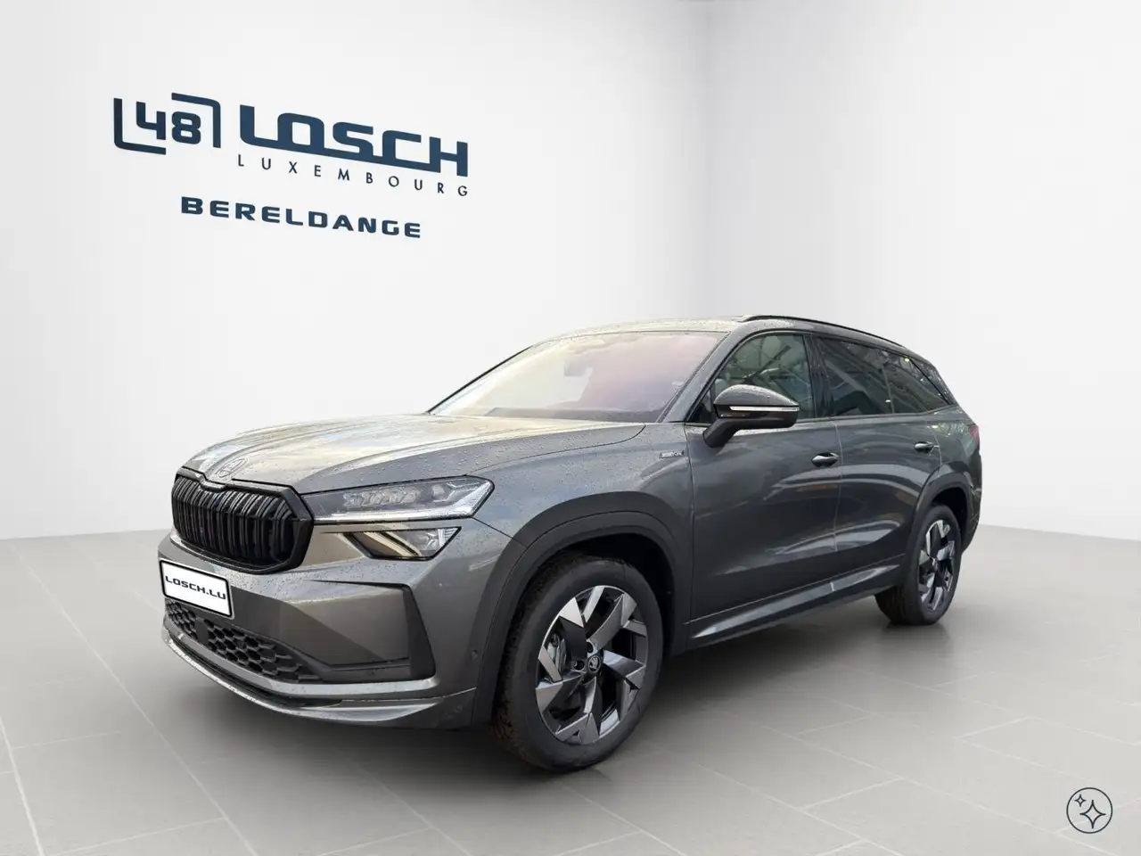Škoda Kodiaq