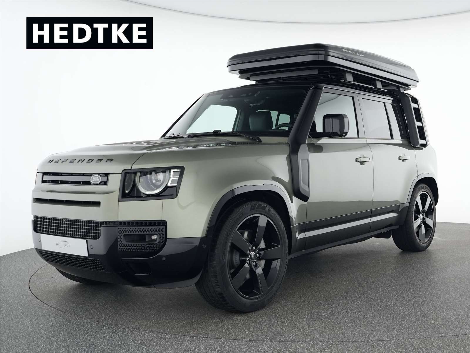 Second hand Land Rover Defender 3.0