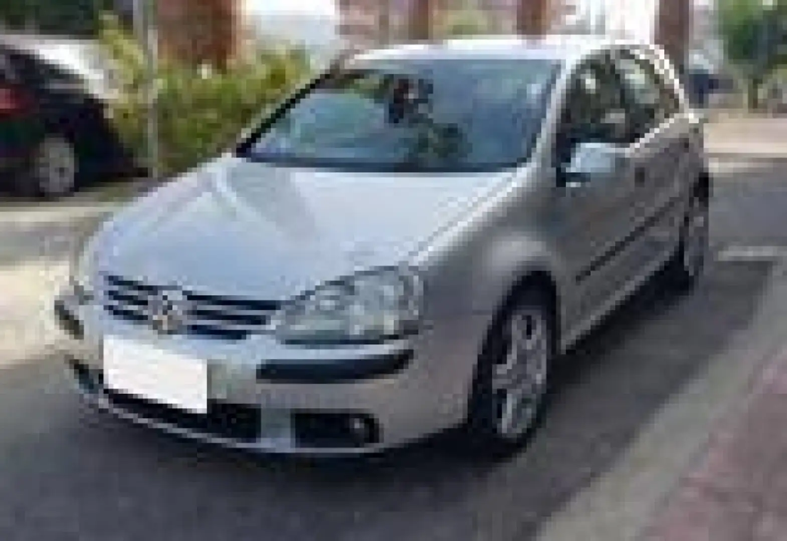 Volkswagen Golf 1.9 TDI 3p. 5m. Comfortline Grau - 1