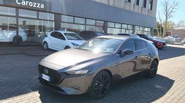 3 IV 5 porte 5p 2.5 m-hybrid Homura 140cv