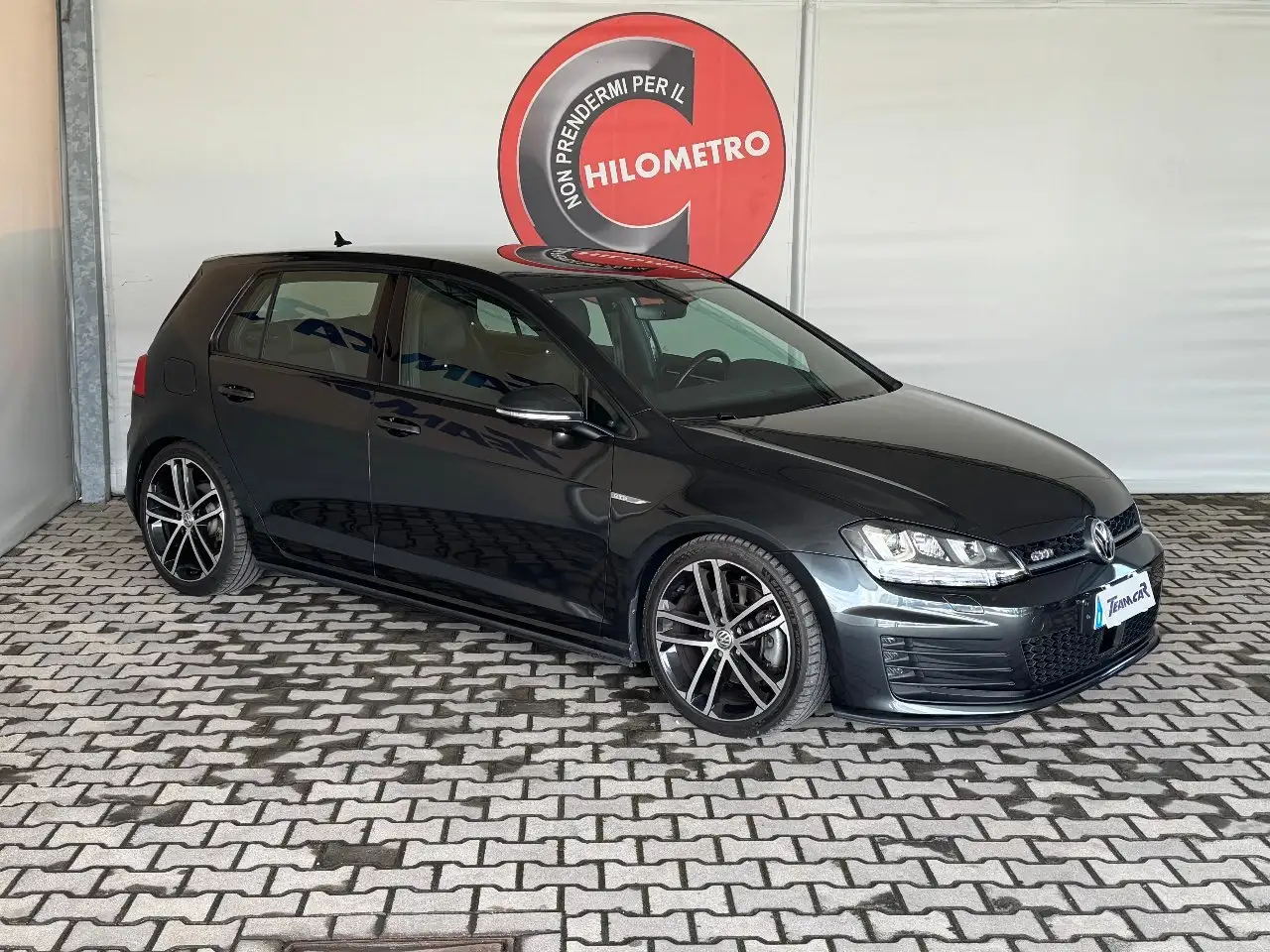 Volkswagen Golf GTD