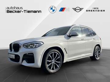 xDrive20d M Sport/LiveCockpit+/HiFi/LED/Kamera