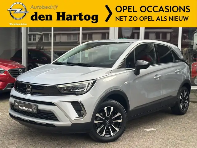 Opel Crossland 1.2 Turbo Elegance Navigatie/Camera/ECC.