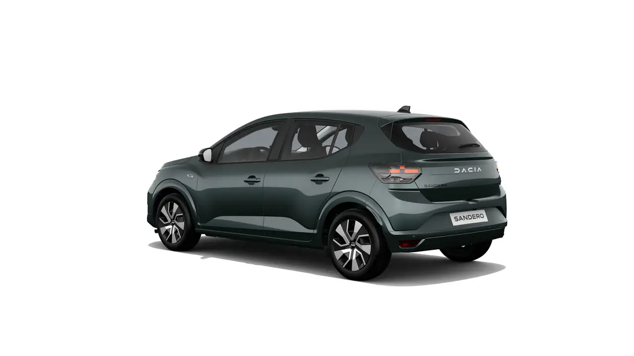 Dacia Sandero 2026